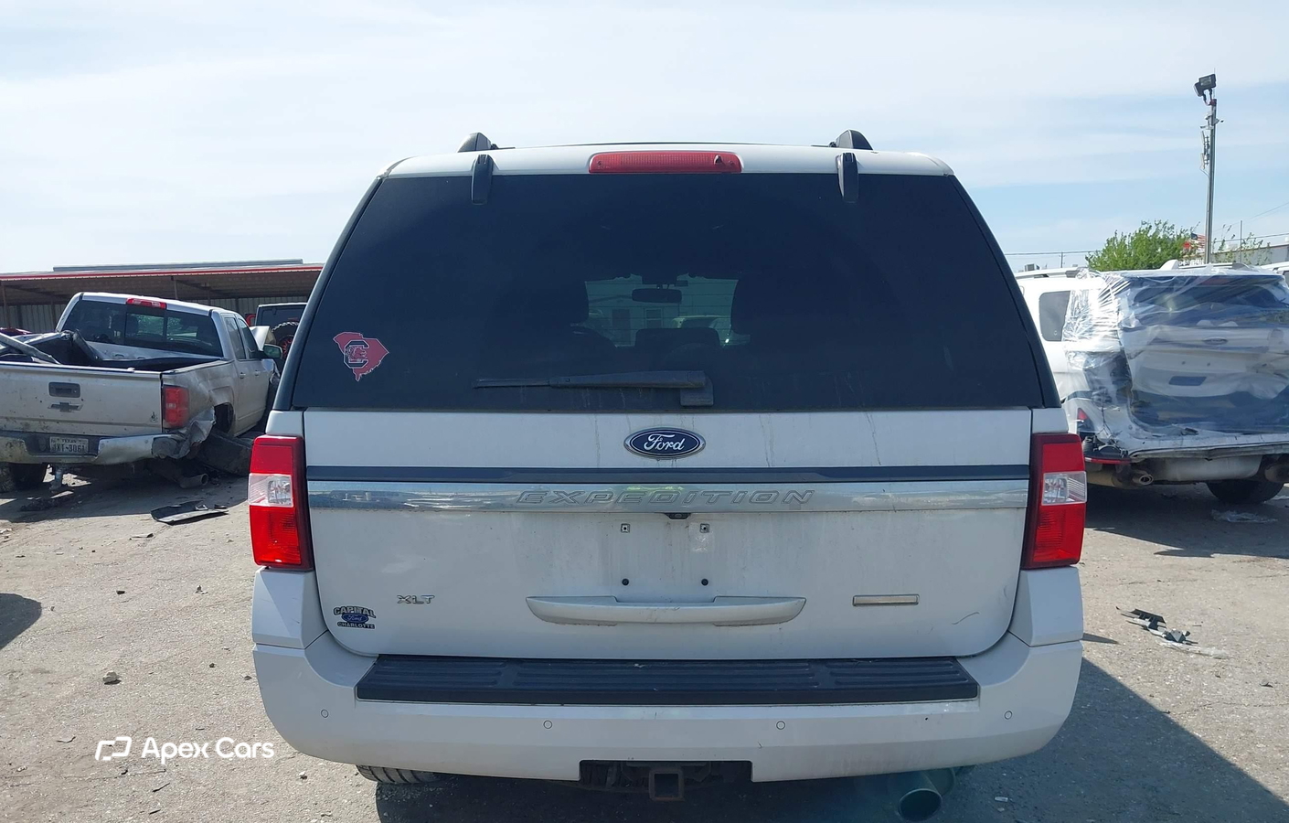 Ford Expedition 2016