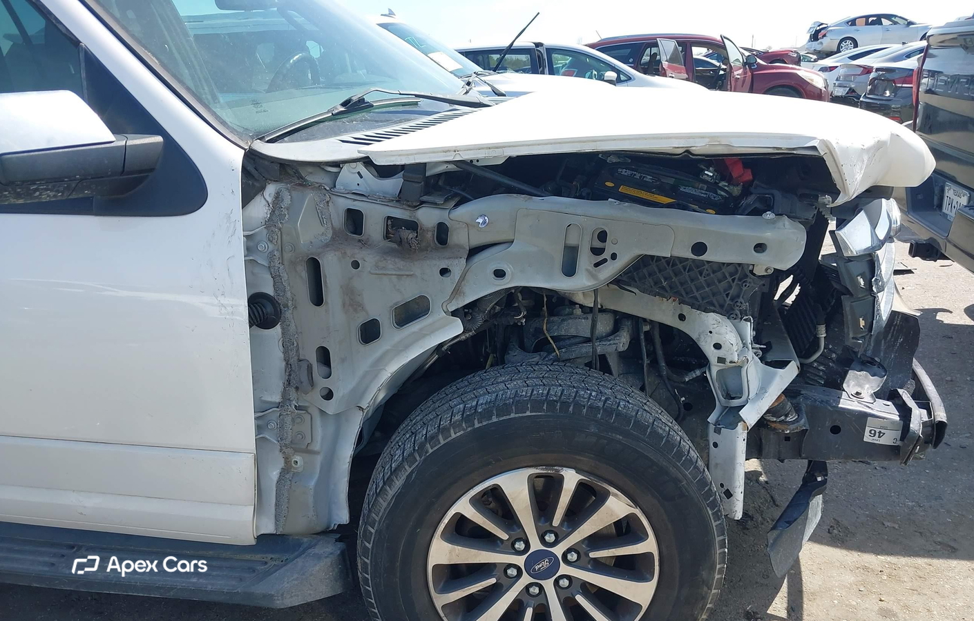 Ford Expedition 2016