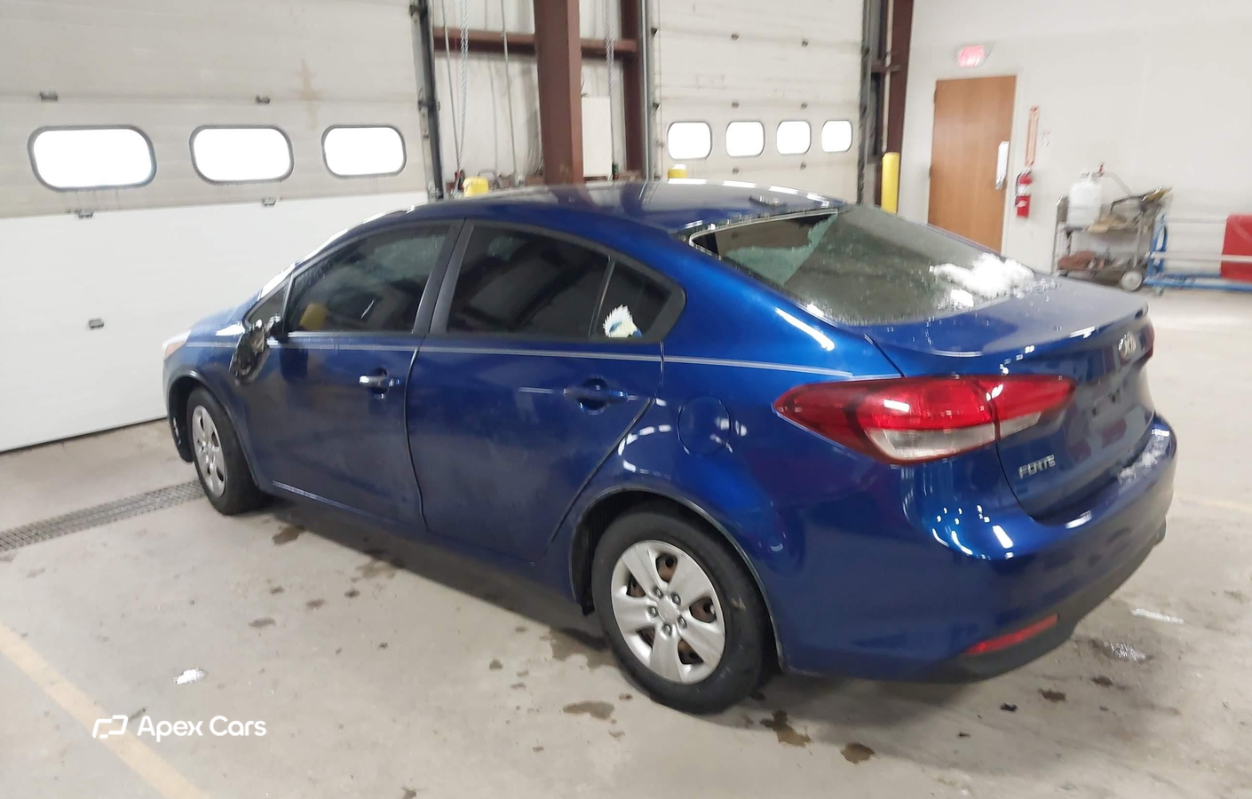 Kia Forte 2017