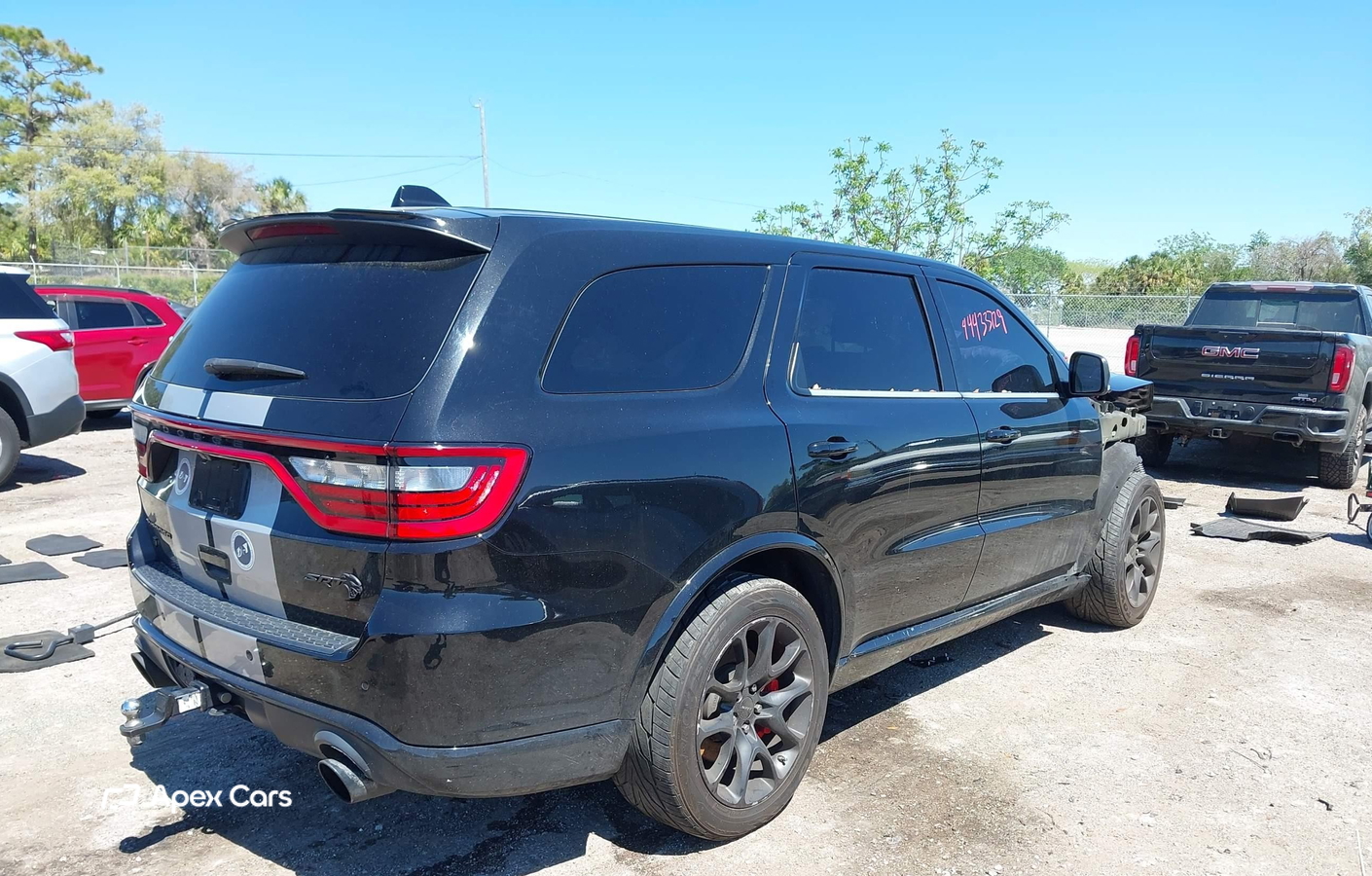 Dodge Durango 2021