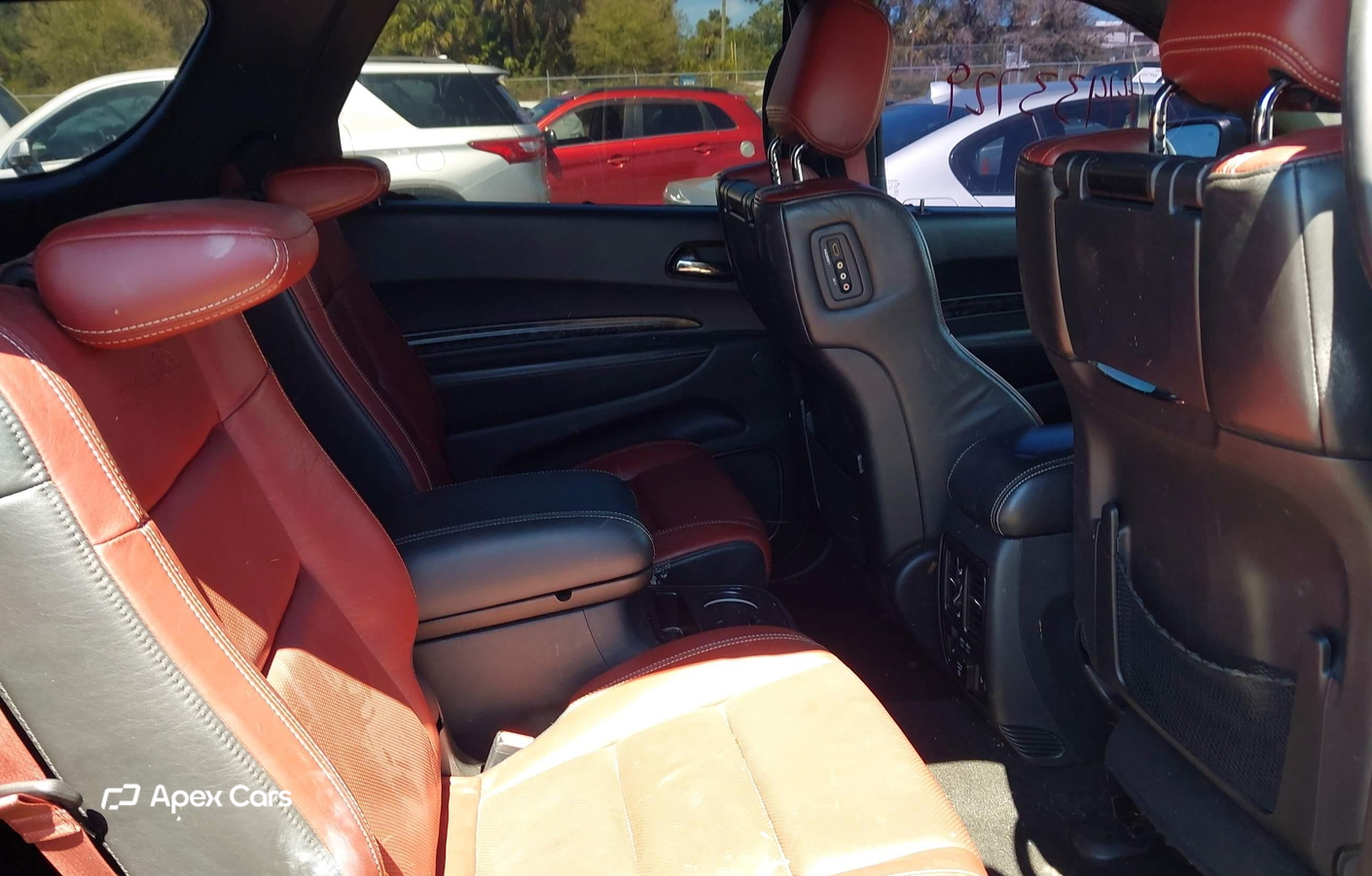 Dodge Durango 2021