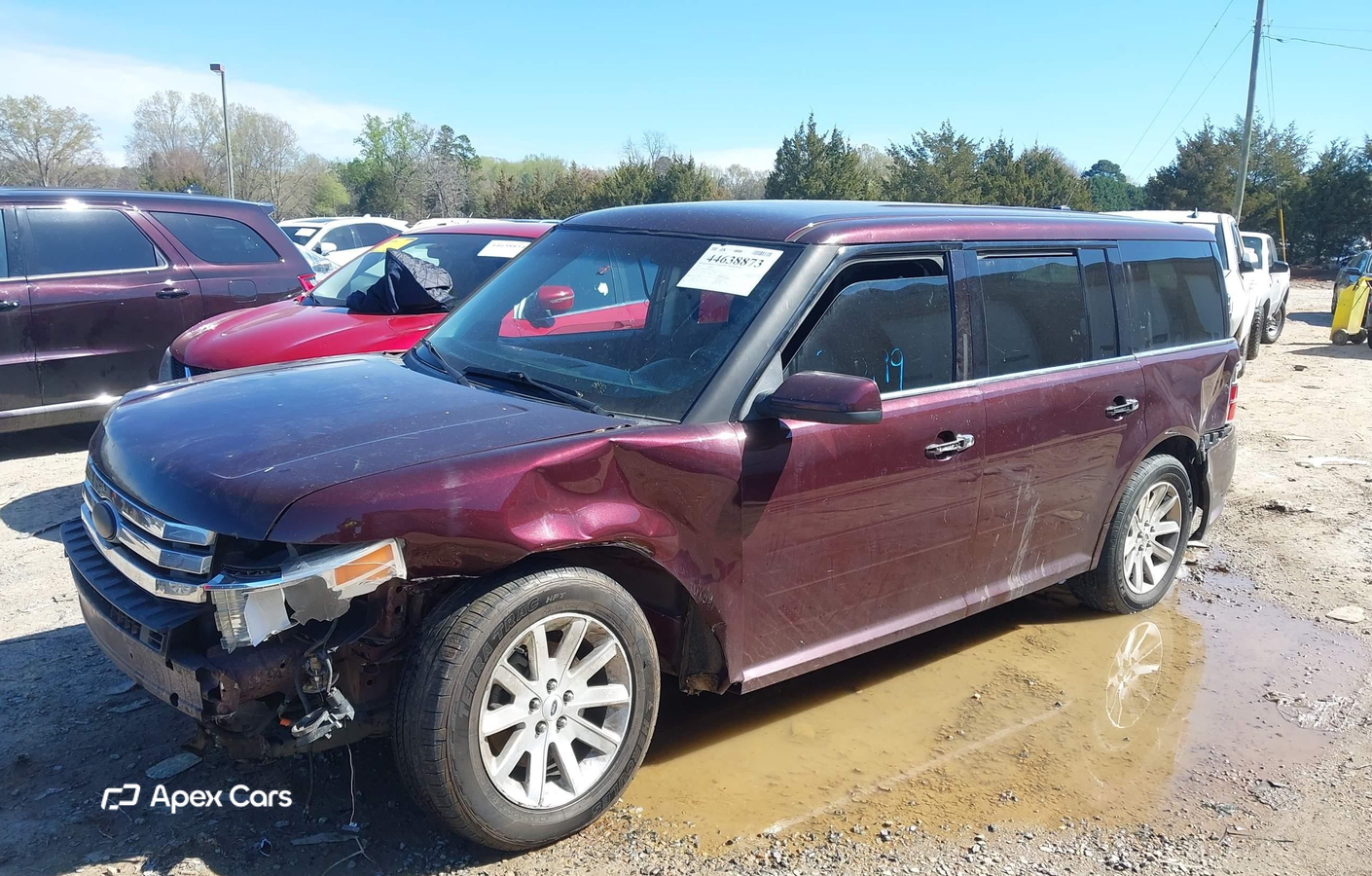 Ford Flex 2011