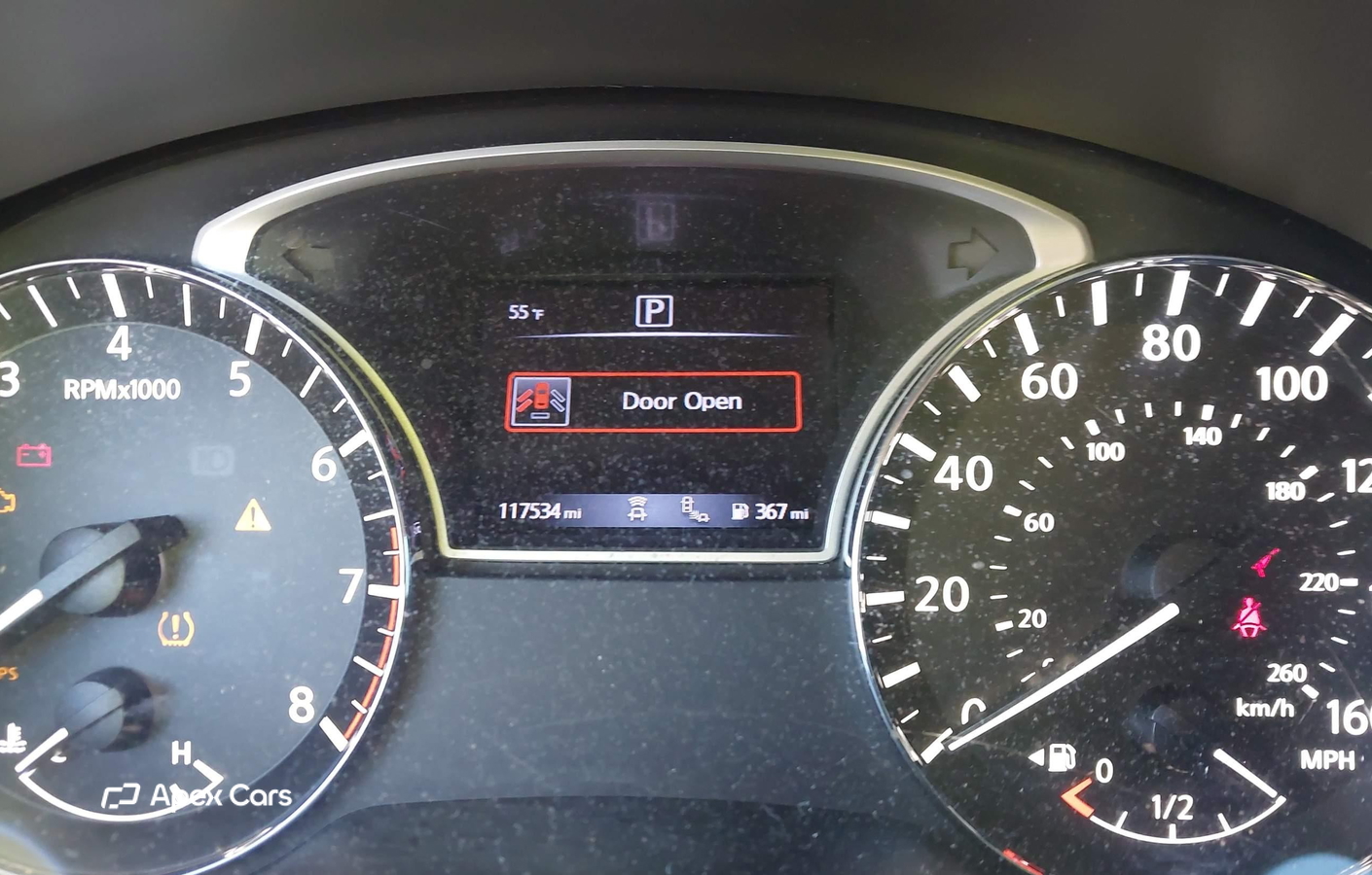 Nissan Altima 2018