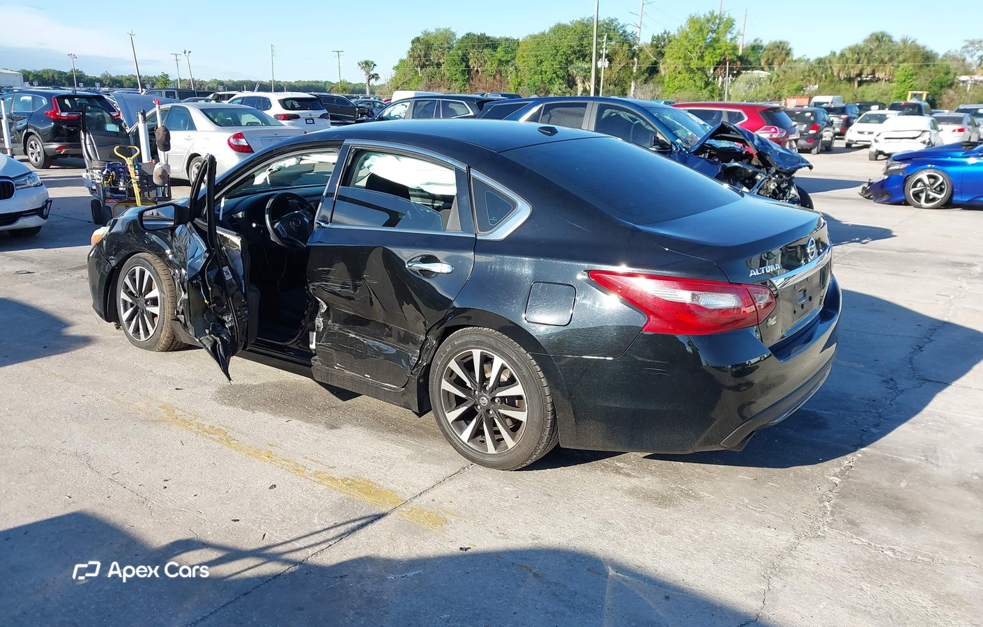 Nissan Altima 2018