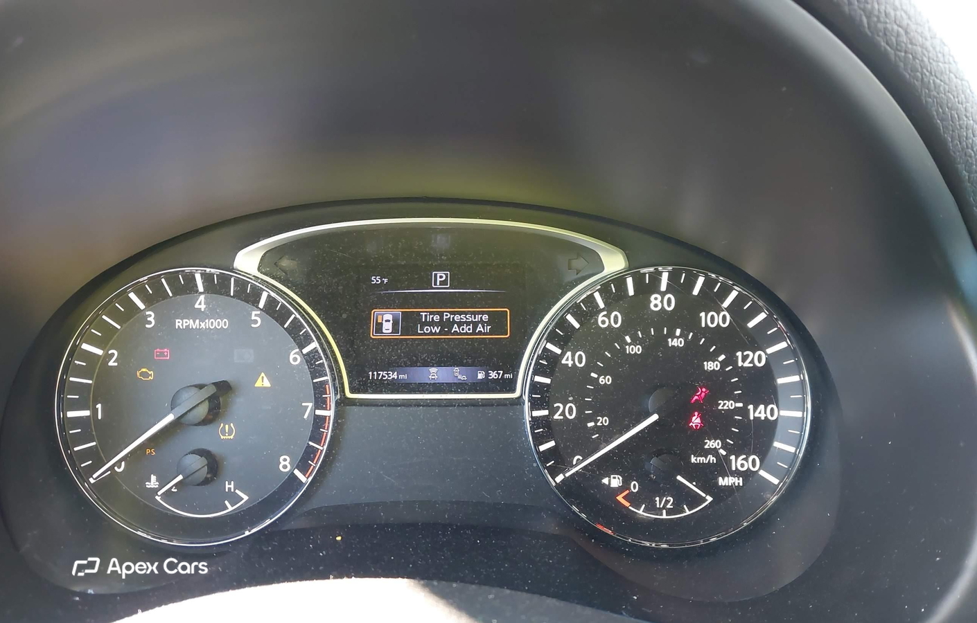 Nissan Altima 2018