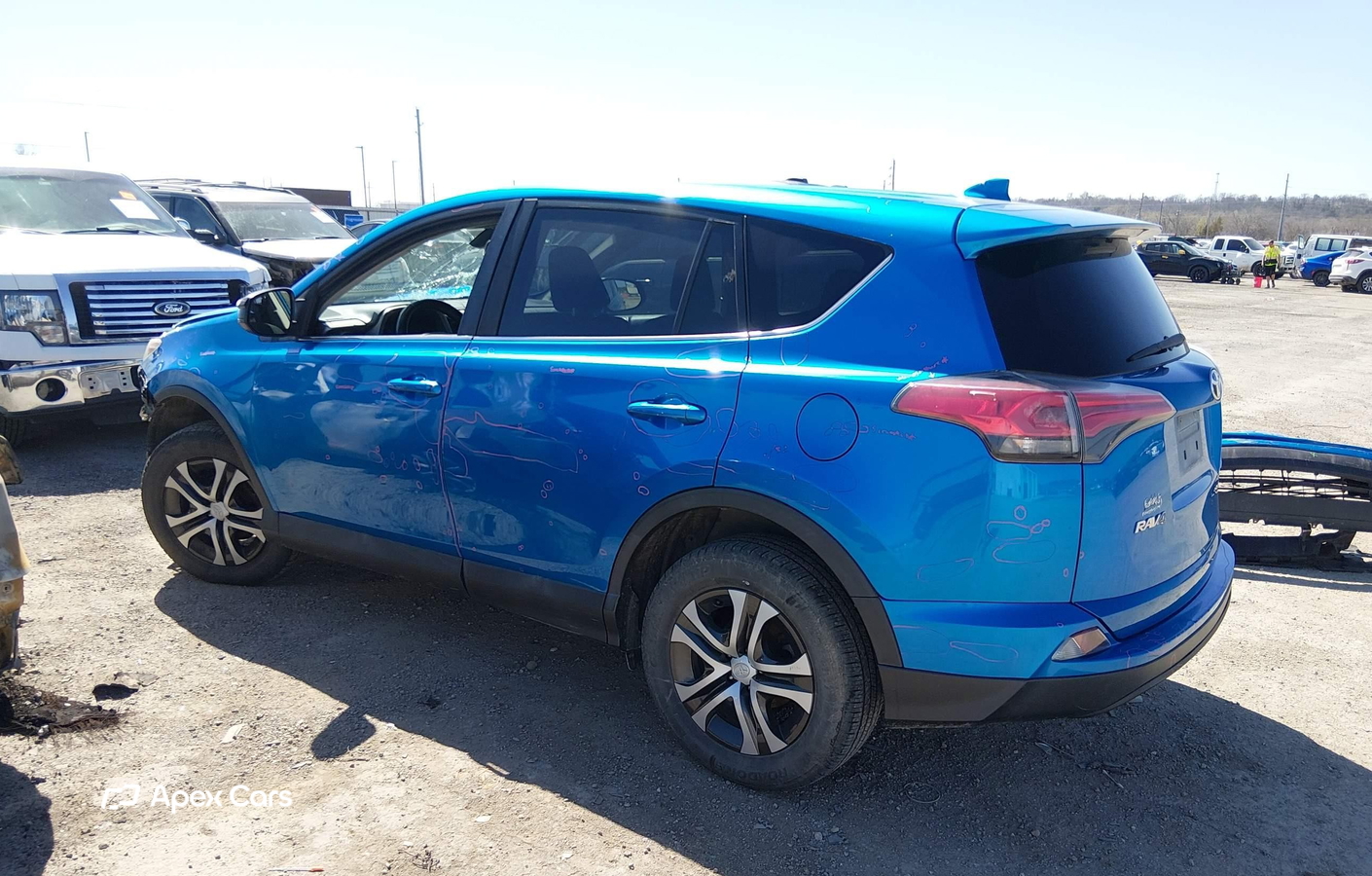 Toyota RAV 4 2018