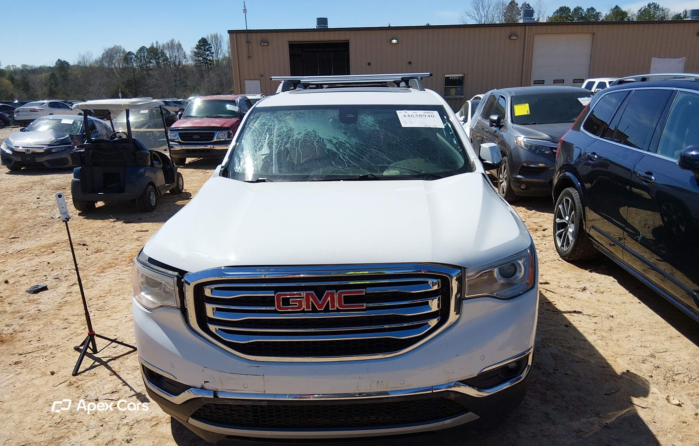 GMC Acadia 2019
