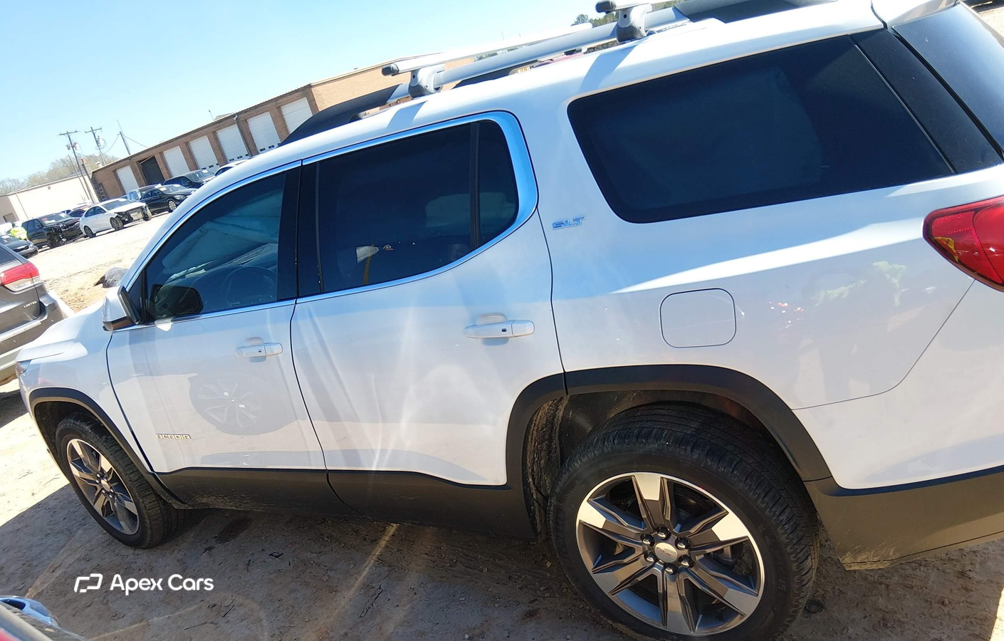 GMC Acadia 2019