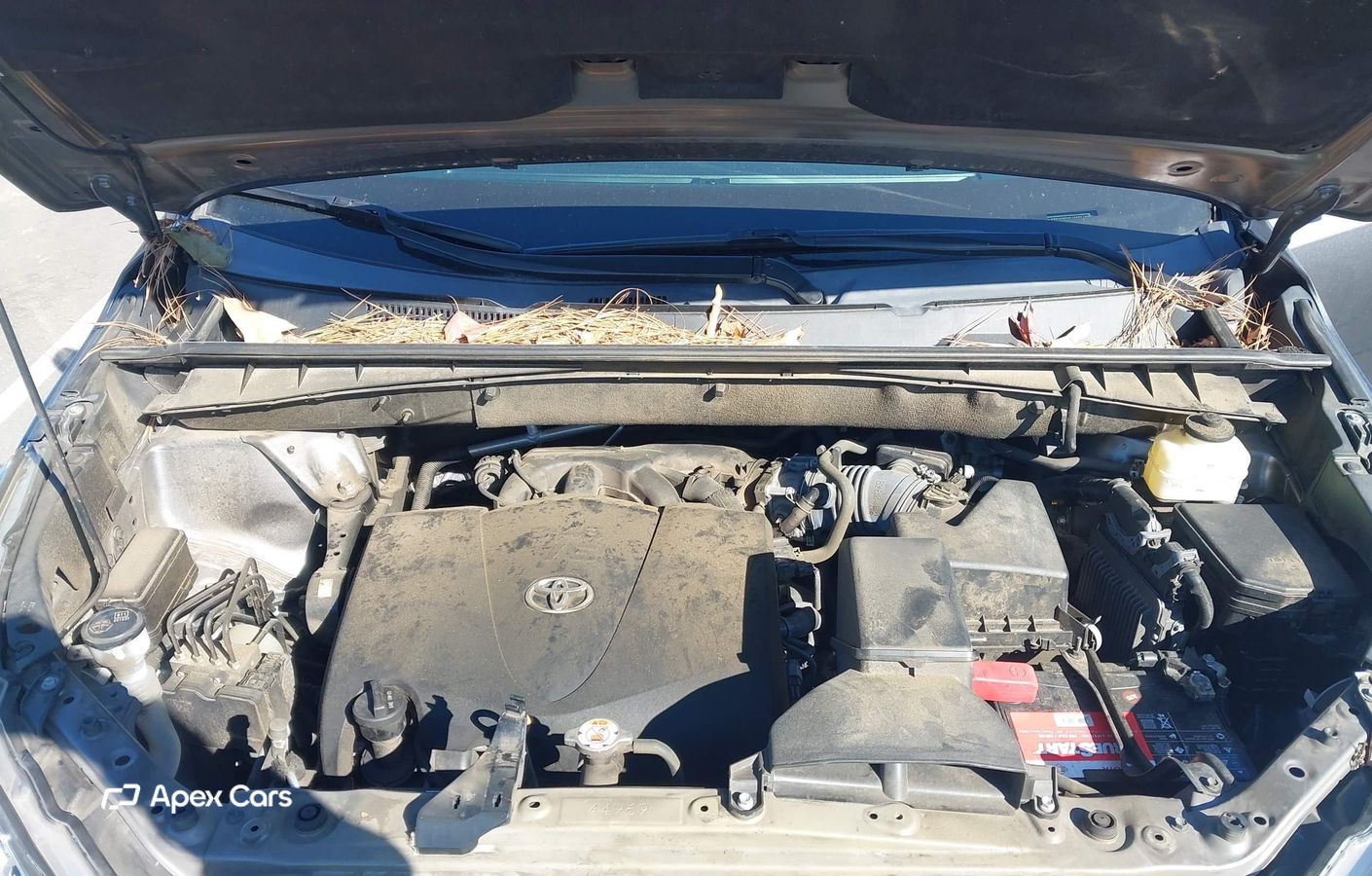 Toyota Highlander 2018