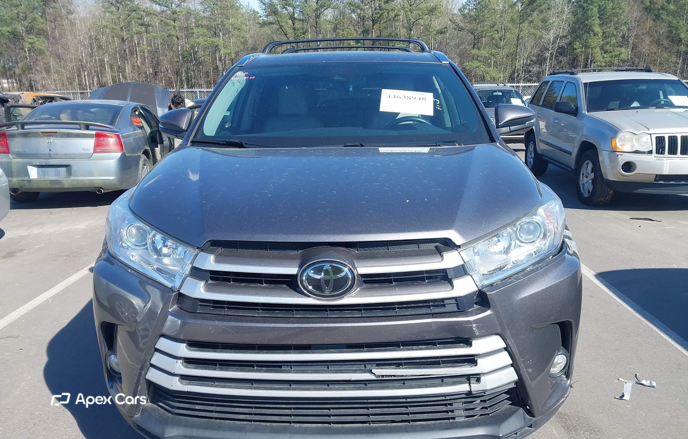 Toyota Highlander 2018