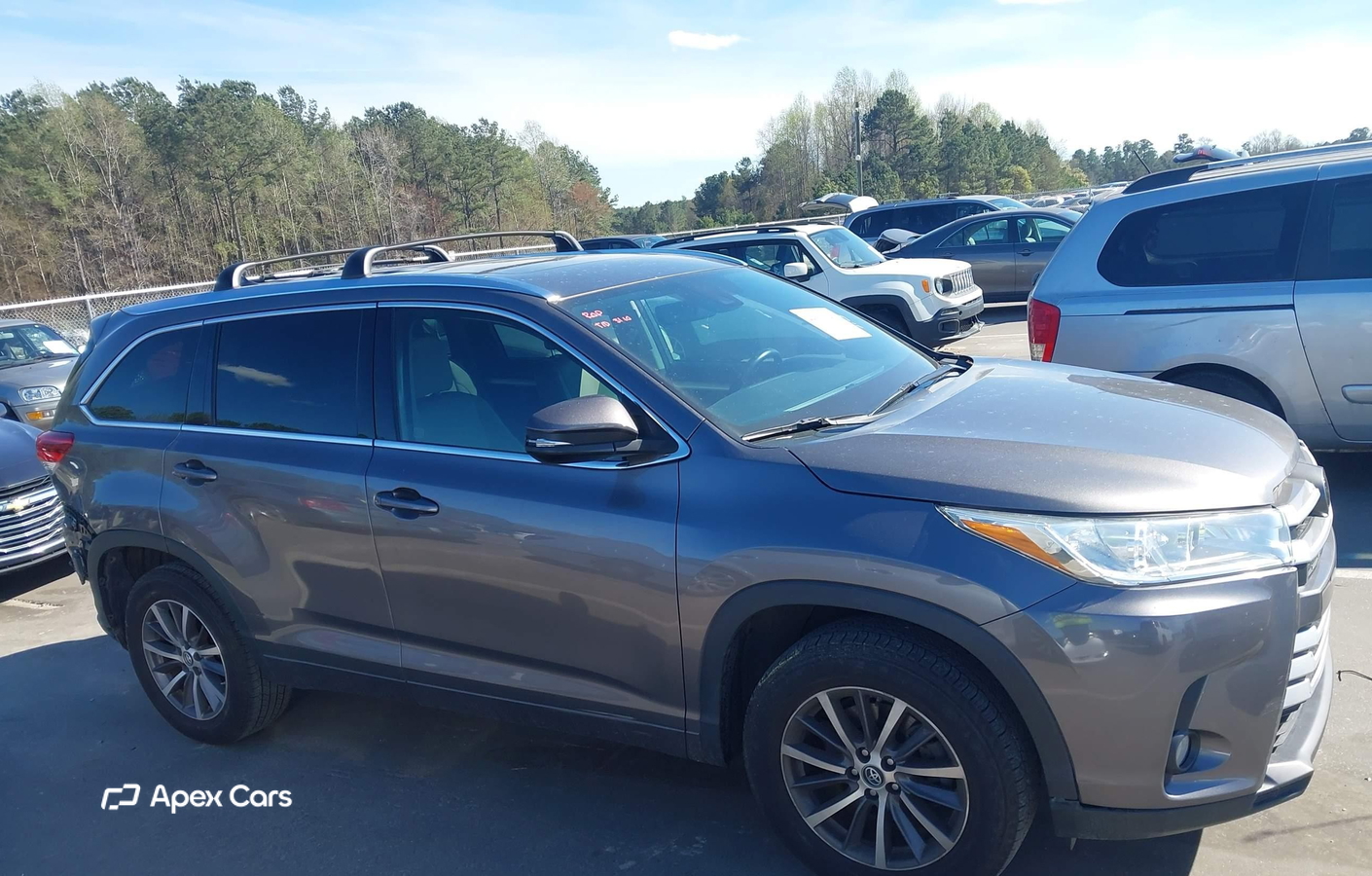 Toyota Highlander 2018