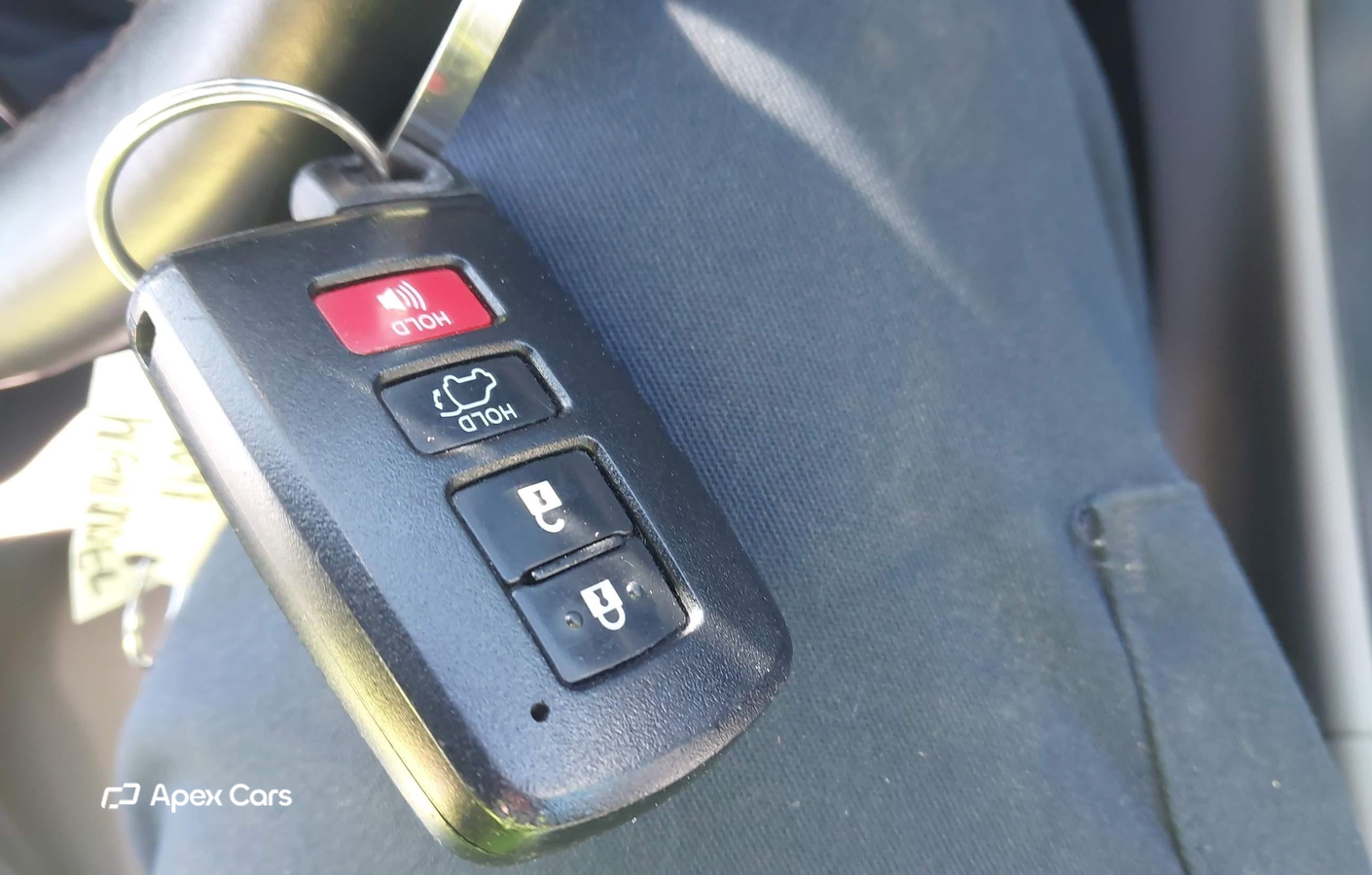 Toyota Highlander 2018