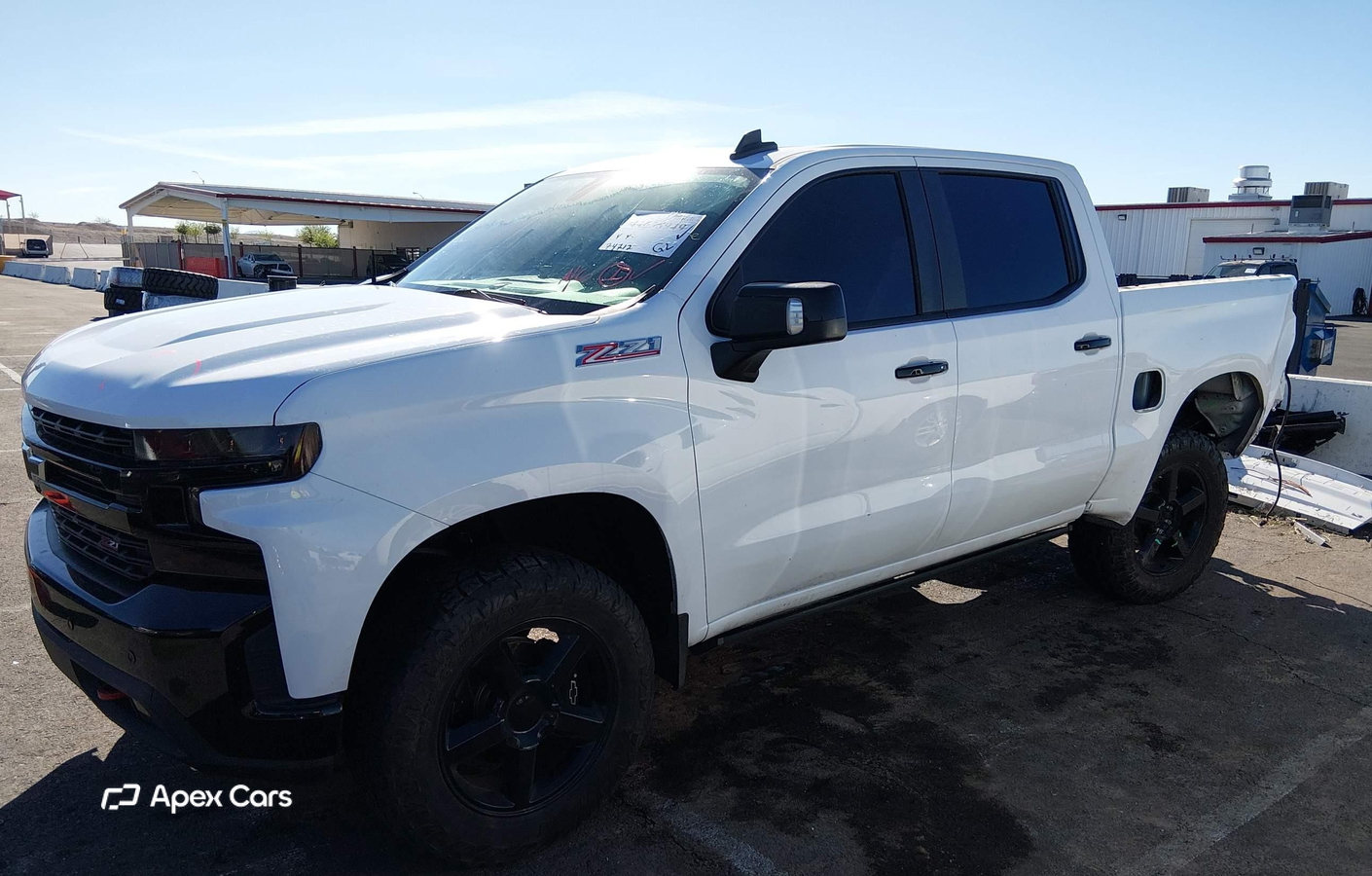 Chevrolet Silverado 2020