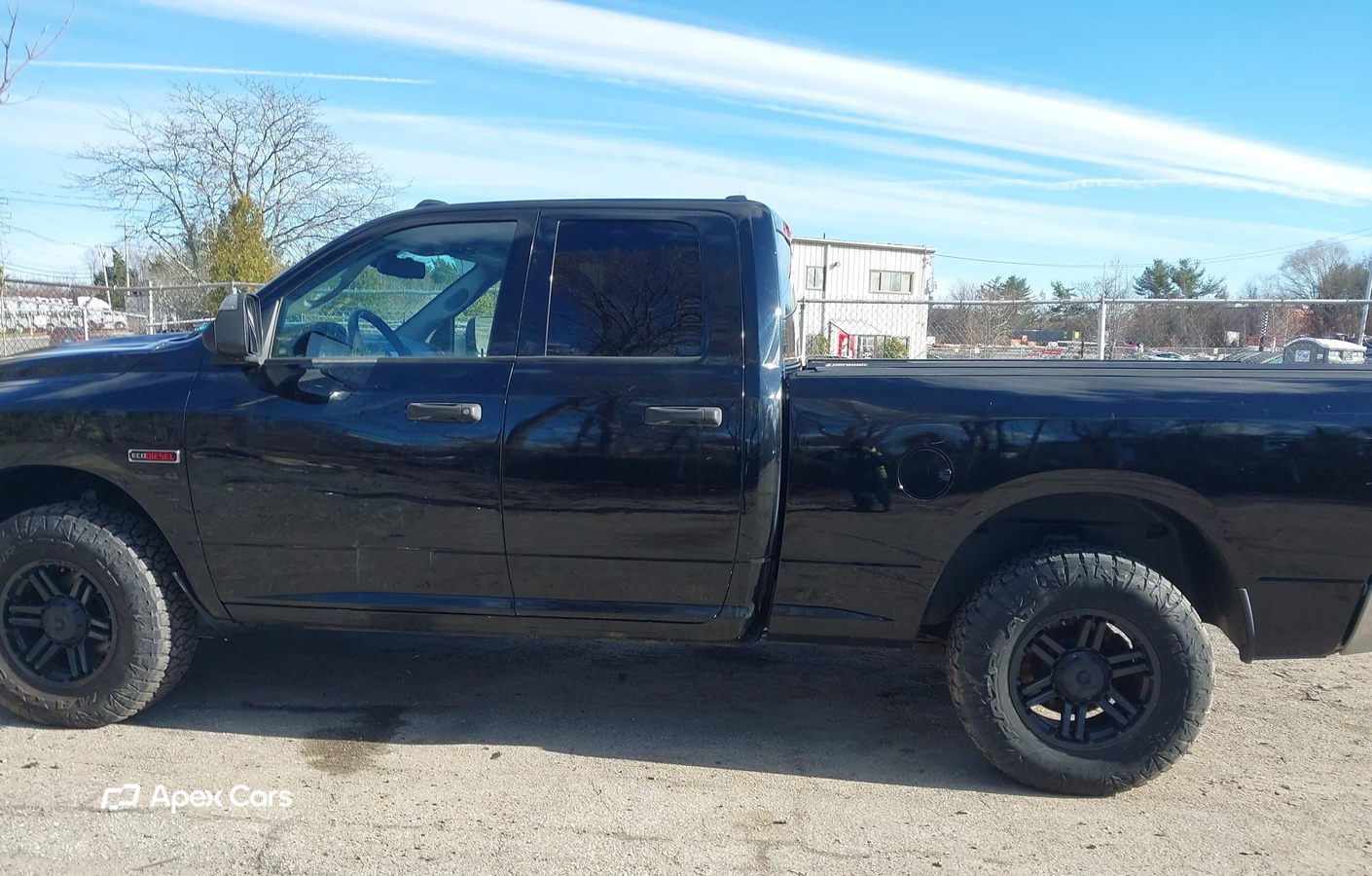 RAM 1500 2015