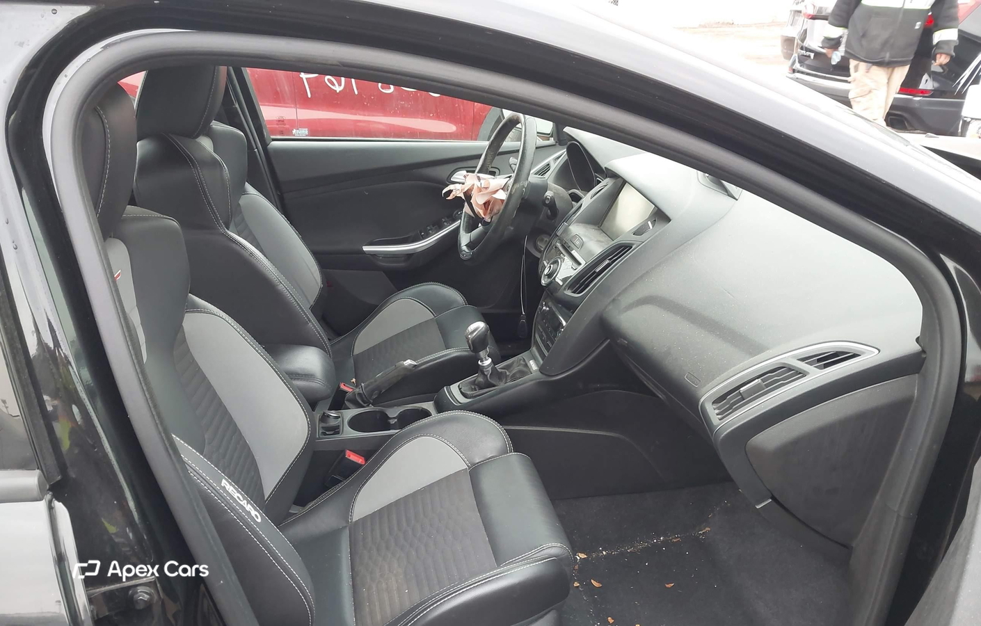 Ford Focus ST 2014