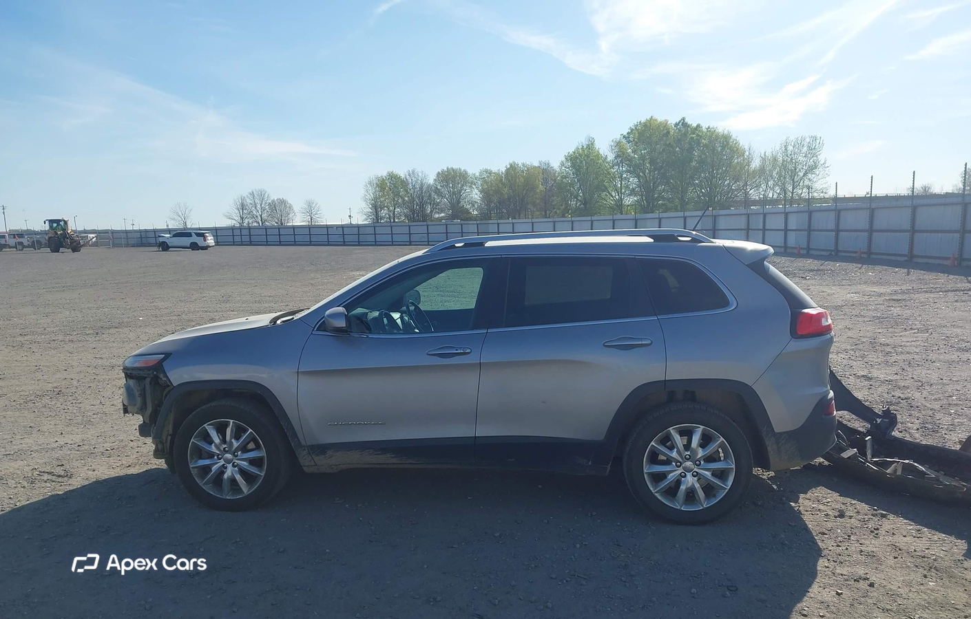 Jeep Cherokee 2015
