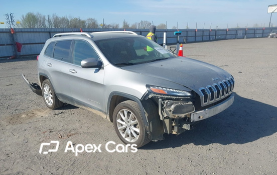 Jeep Cherokee 2015 - Image 1 of 22