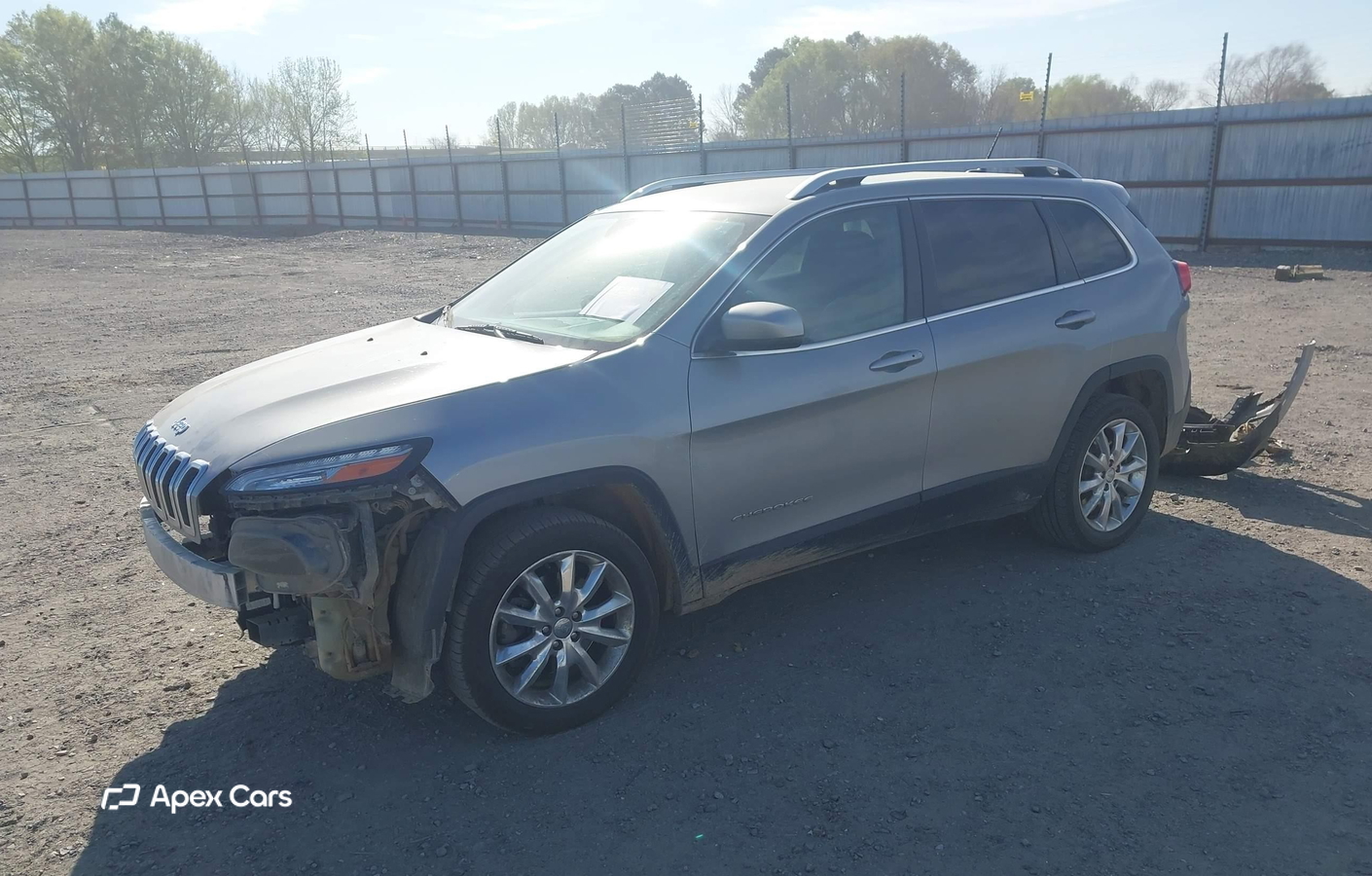 Jeep Cherokee 2015