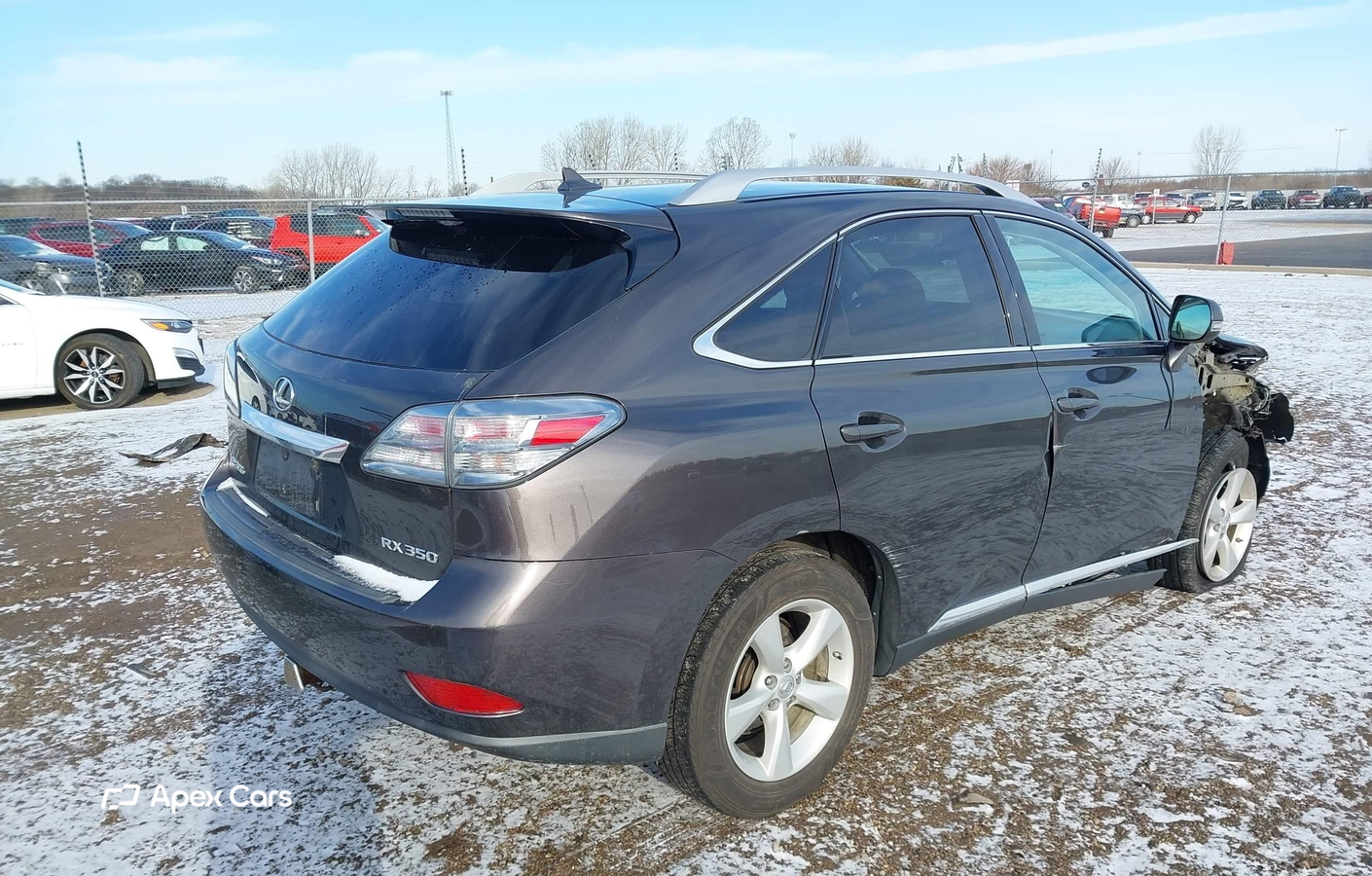 Lexus RX 2010