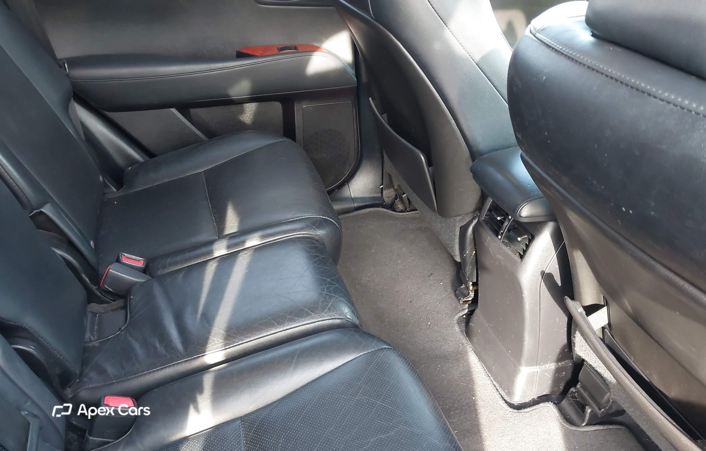 Lexus RX 2010