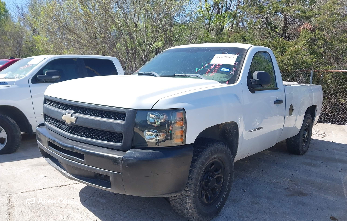 Chevrolet Silverado 2011