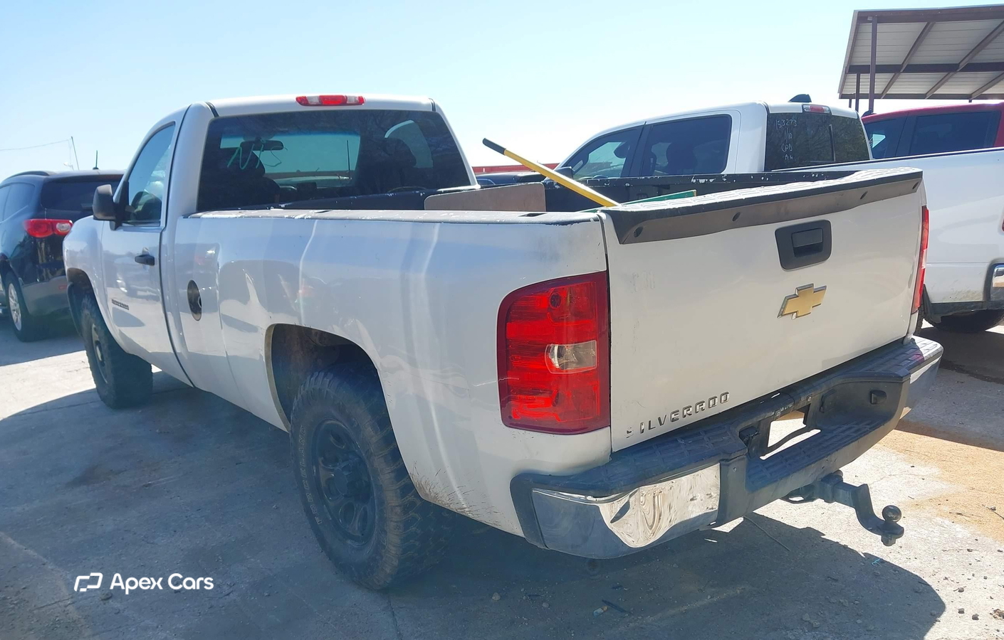Chevrolet Silverado 2011