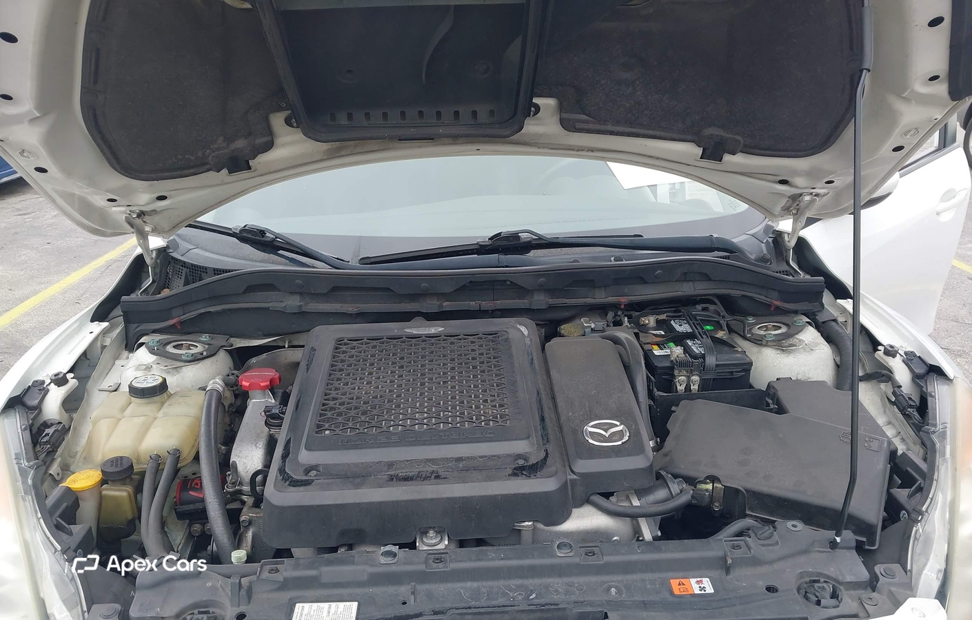 Mazda 3 2012