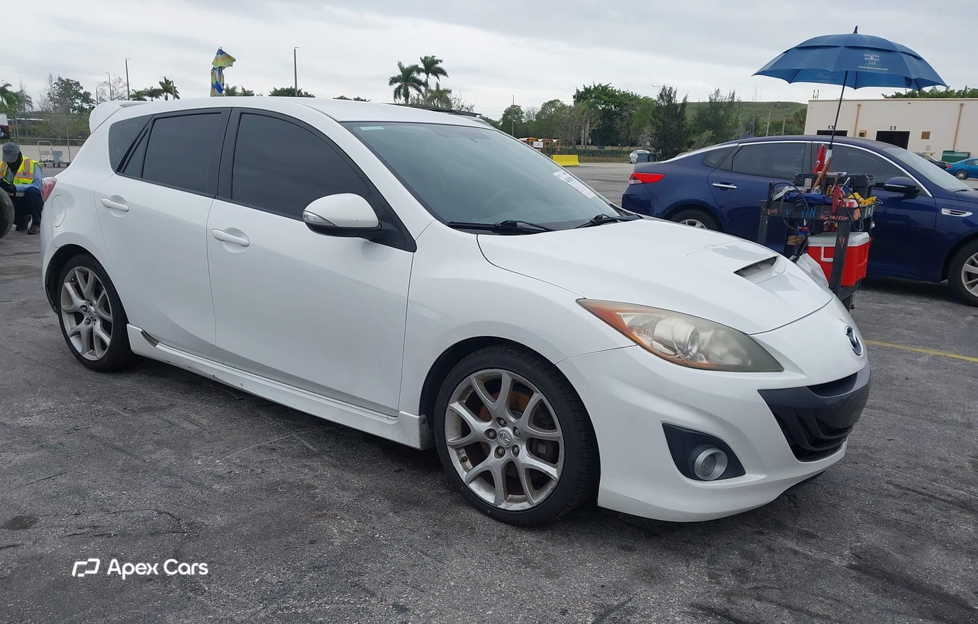 Mazda 3 2012