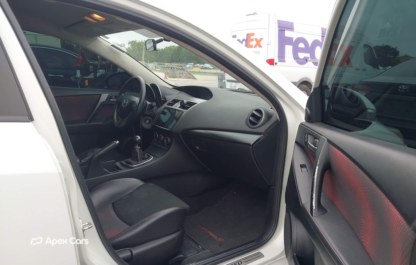 Mazda 3 2012