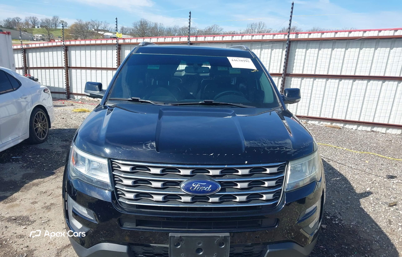Ford Explorer 2017