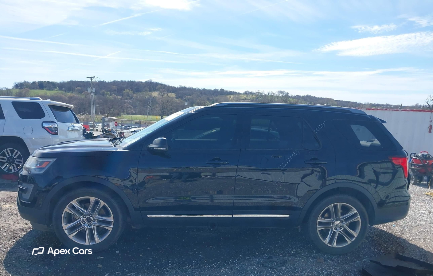 Ford Explorer 2017