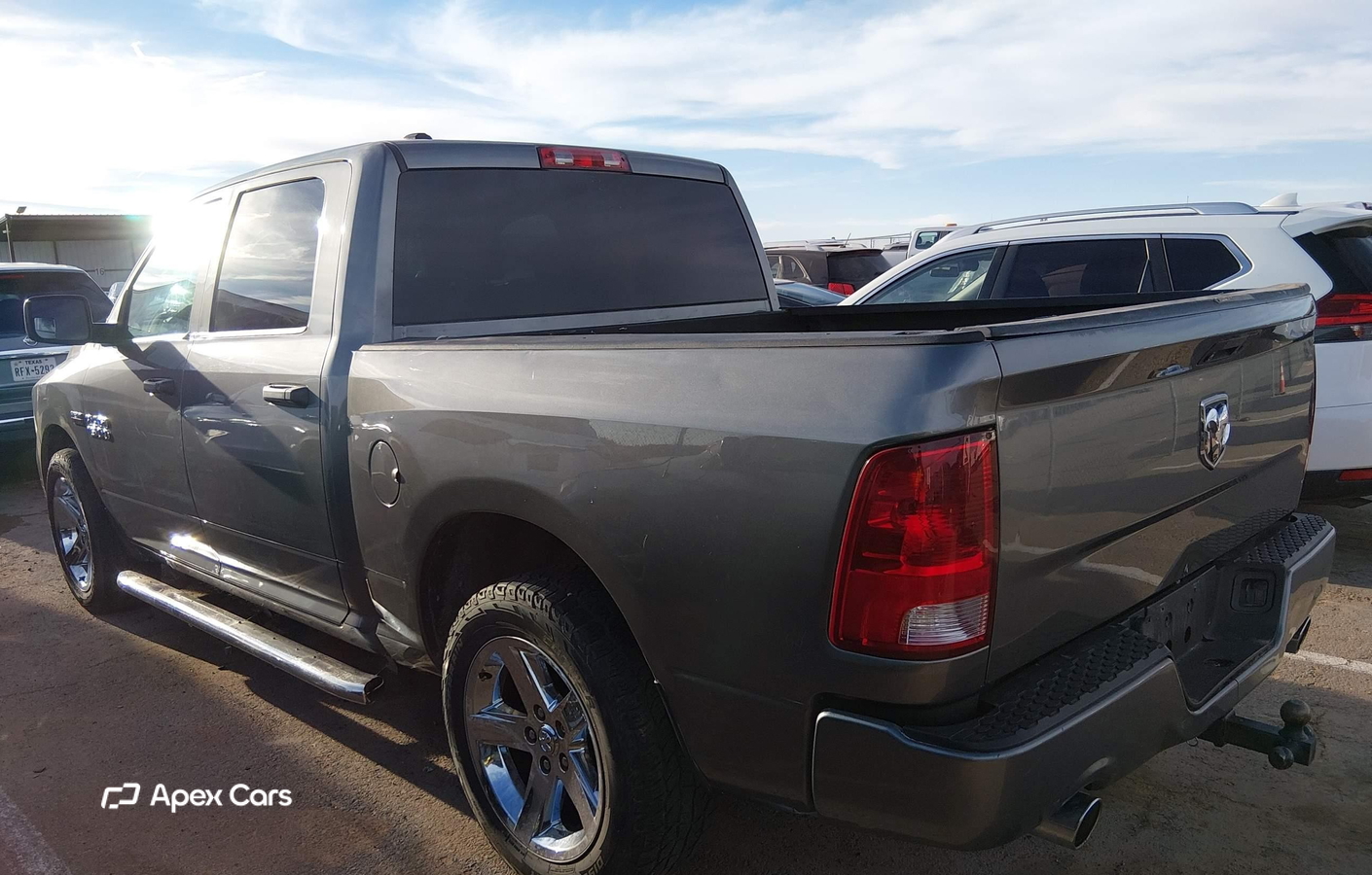 RAM 1500 2013