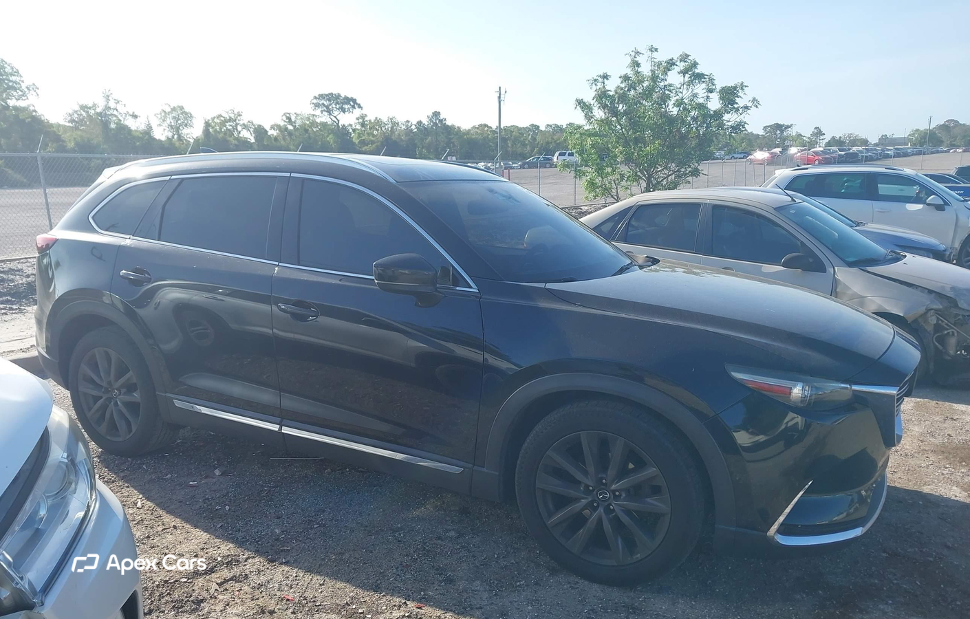 Mazda CX-9 2016