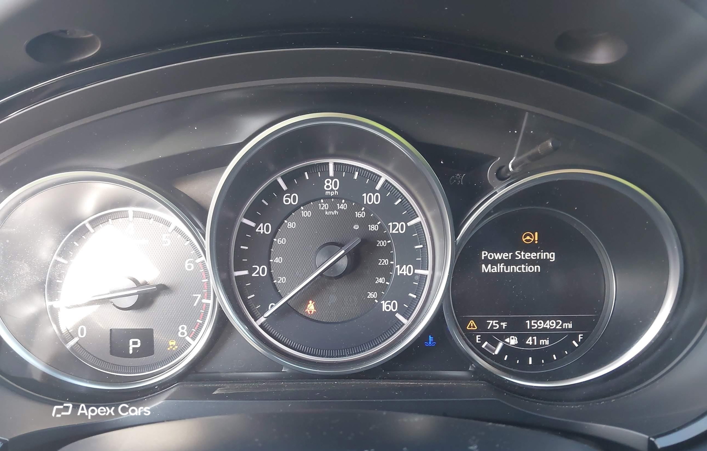 Mazda CX-9 2016