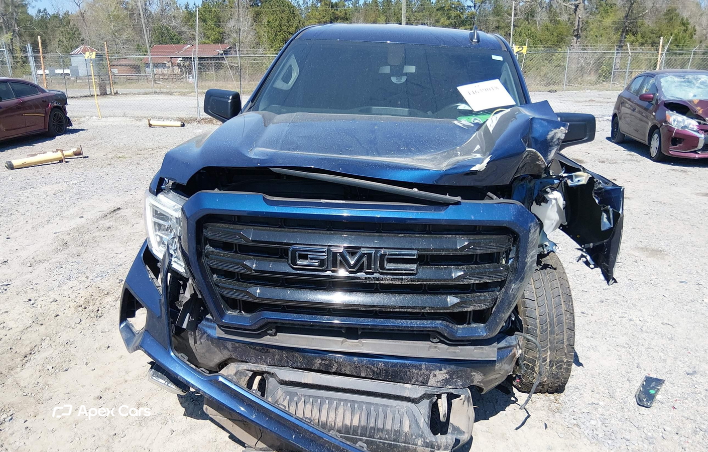 GMC Sierra 2021