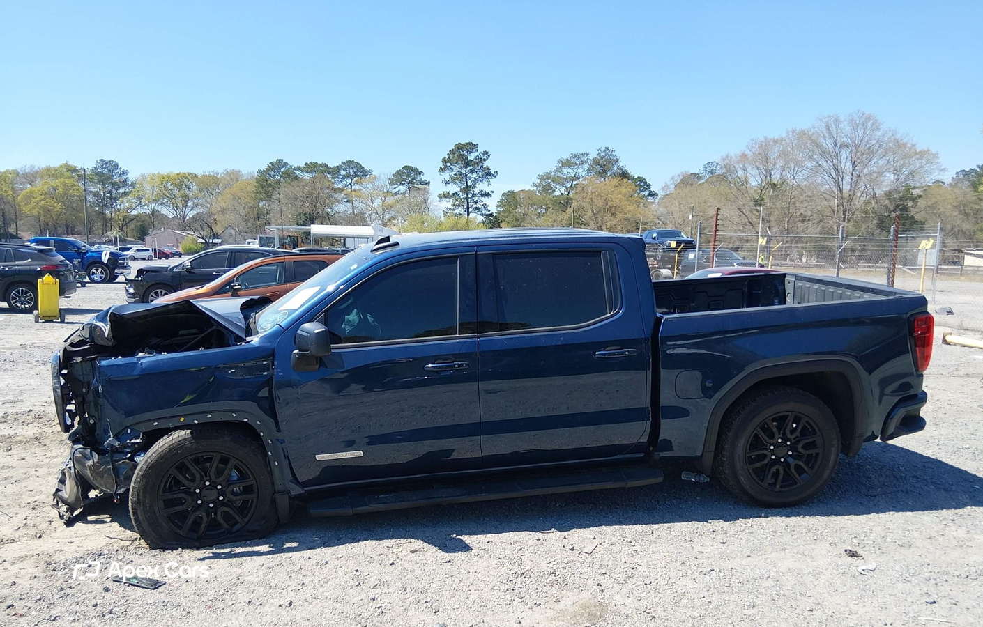 GMC Sierra 2021