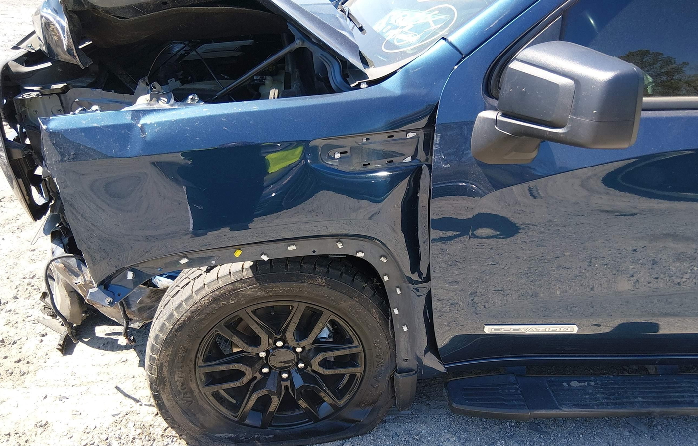 GMC Sierra 2021