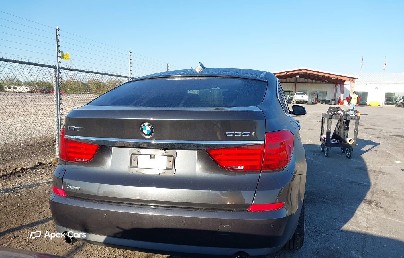 BMW Series 5 2013