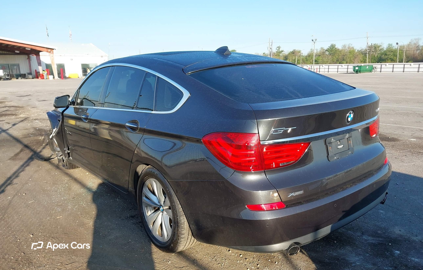 BMW Series 5 2013