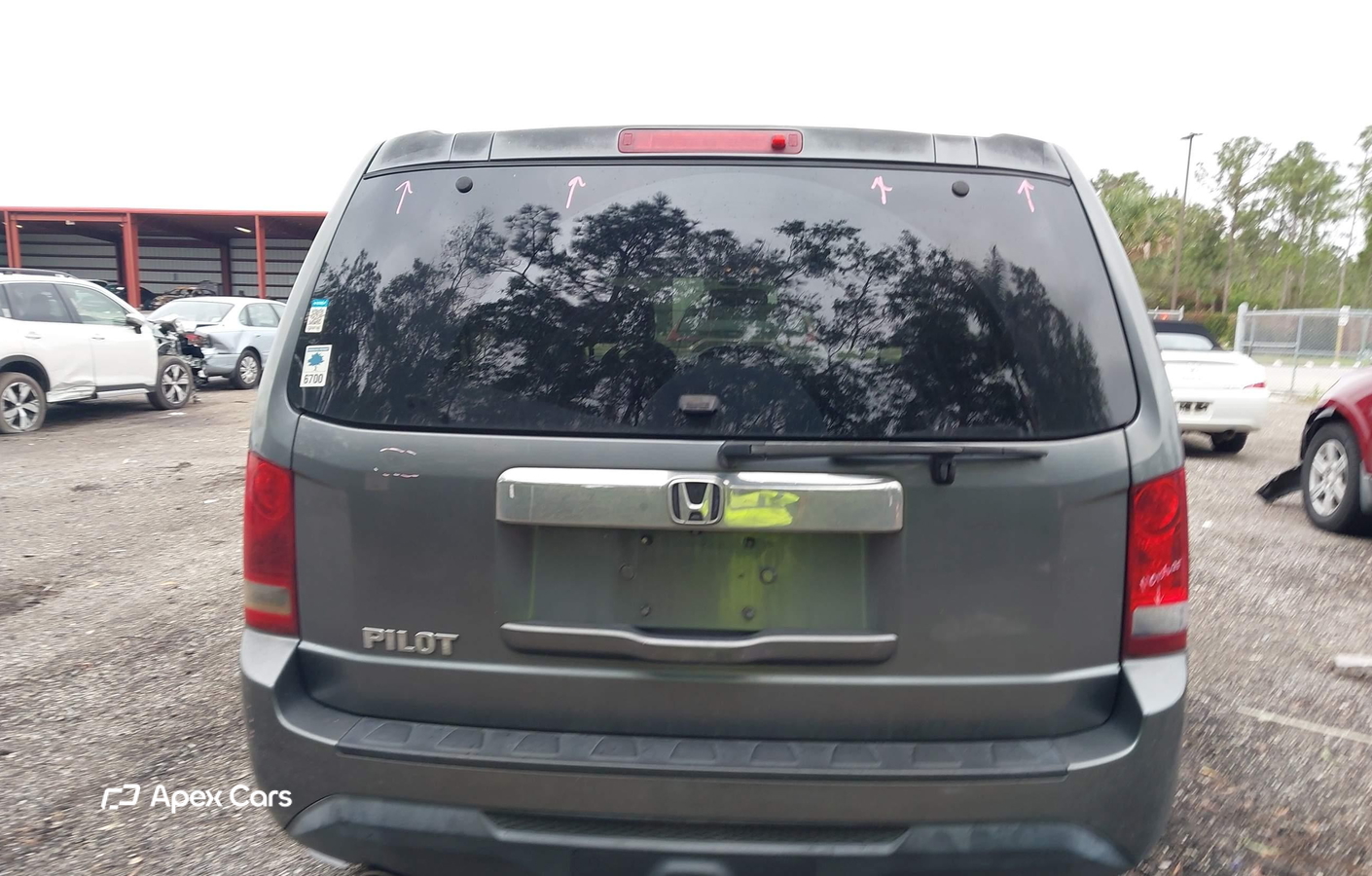 Honda Pilot 2013