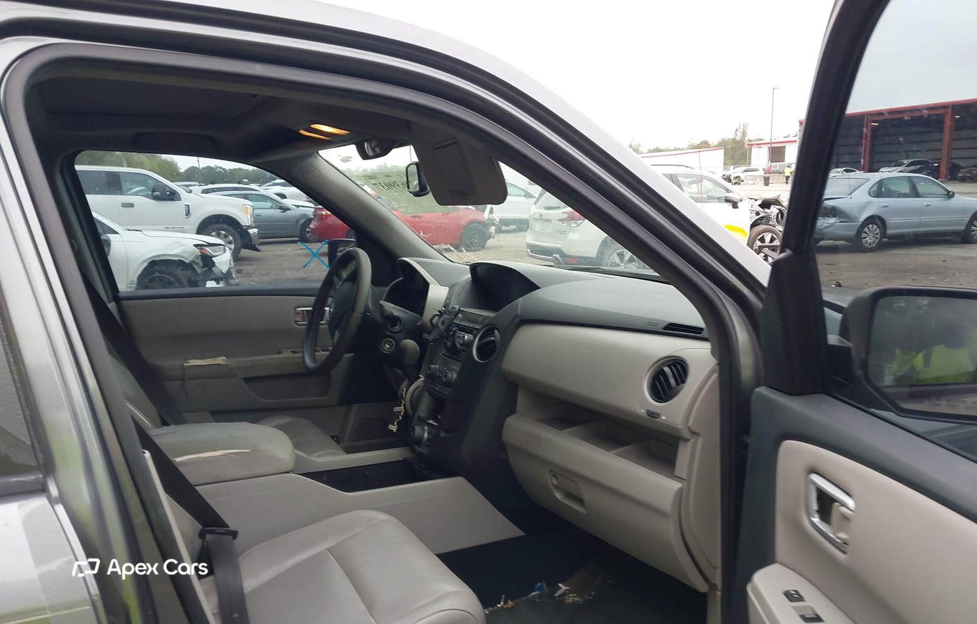 Honda Pilot 2013
