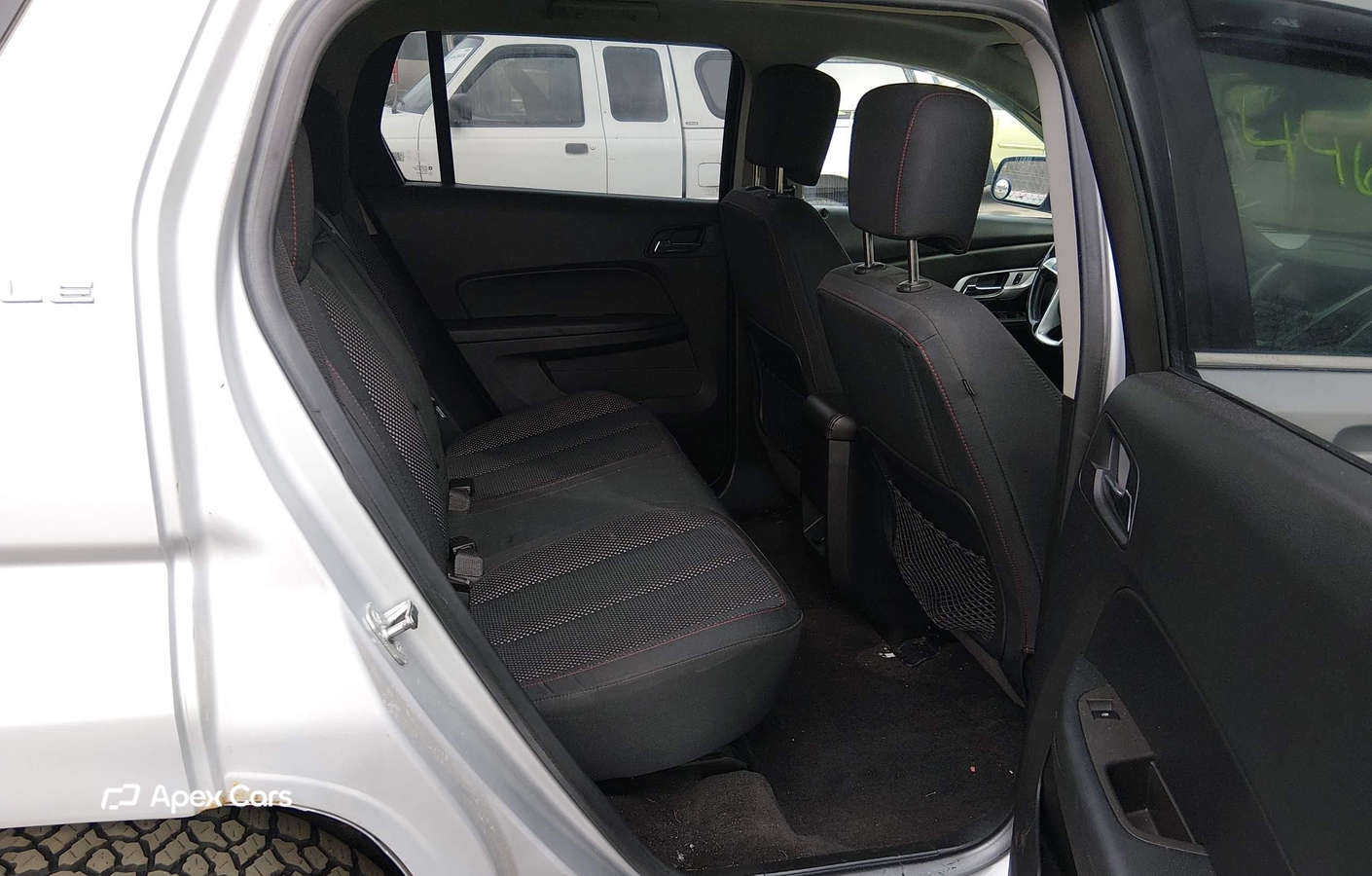 GMC Terrain 2016