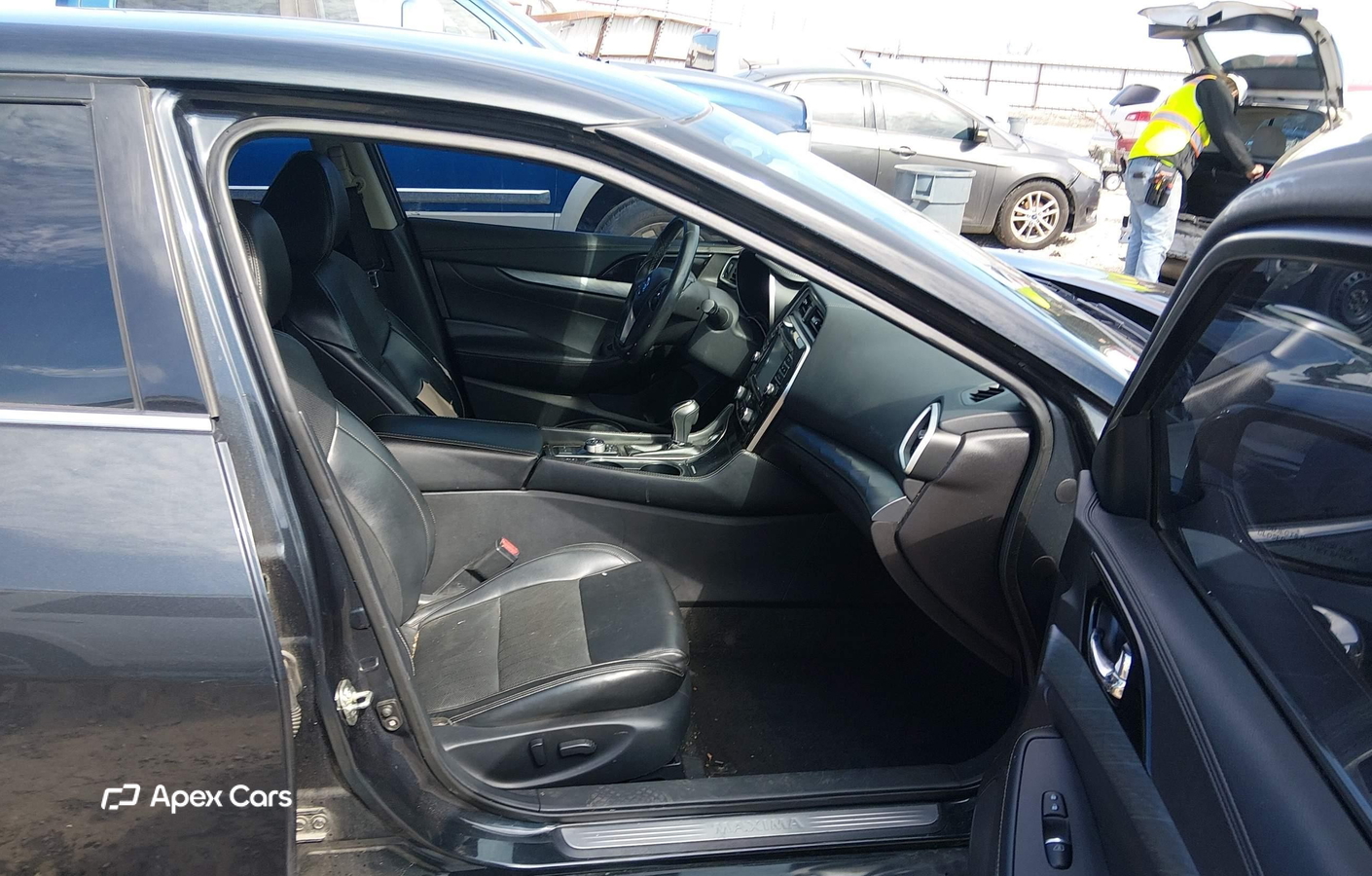 Nissan Maxima 2017