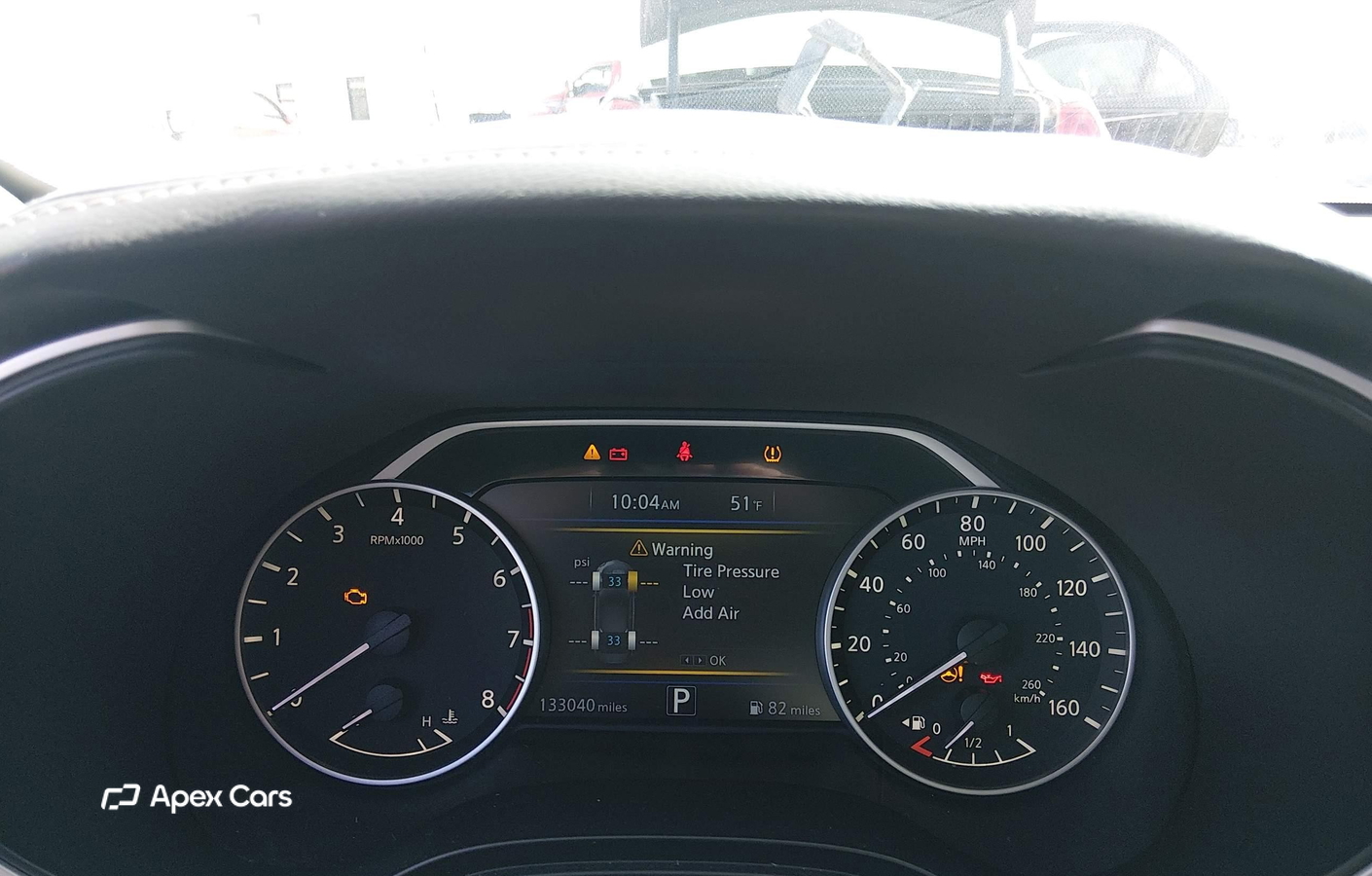 Nissan Maxima 2017
