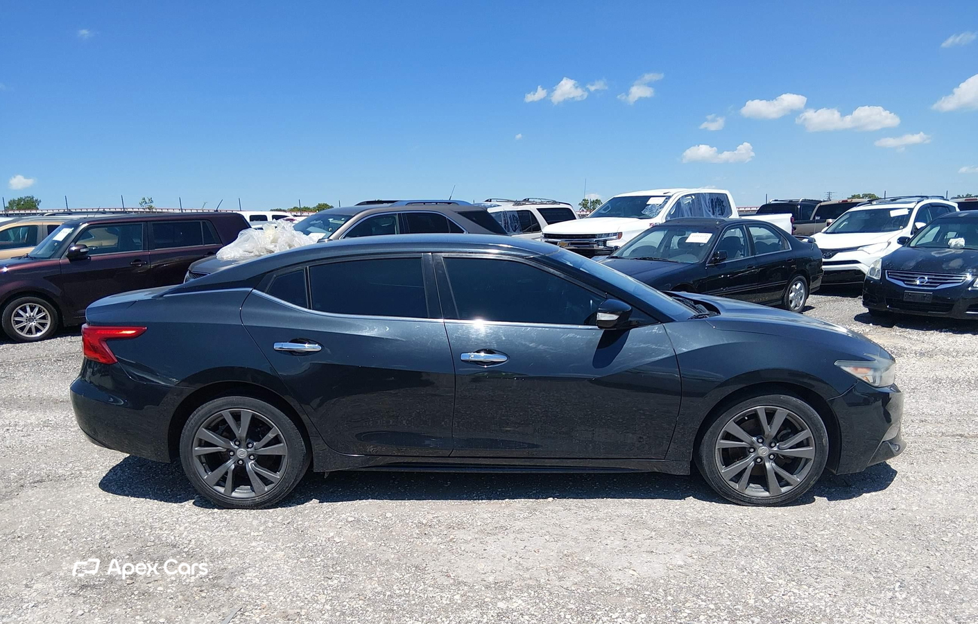 Nissan Maxima 2017
