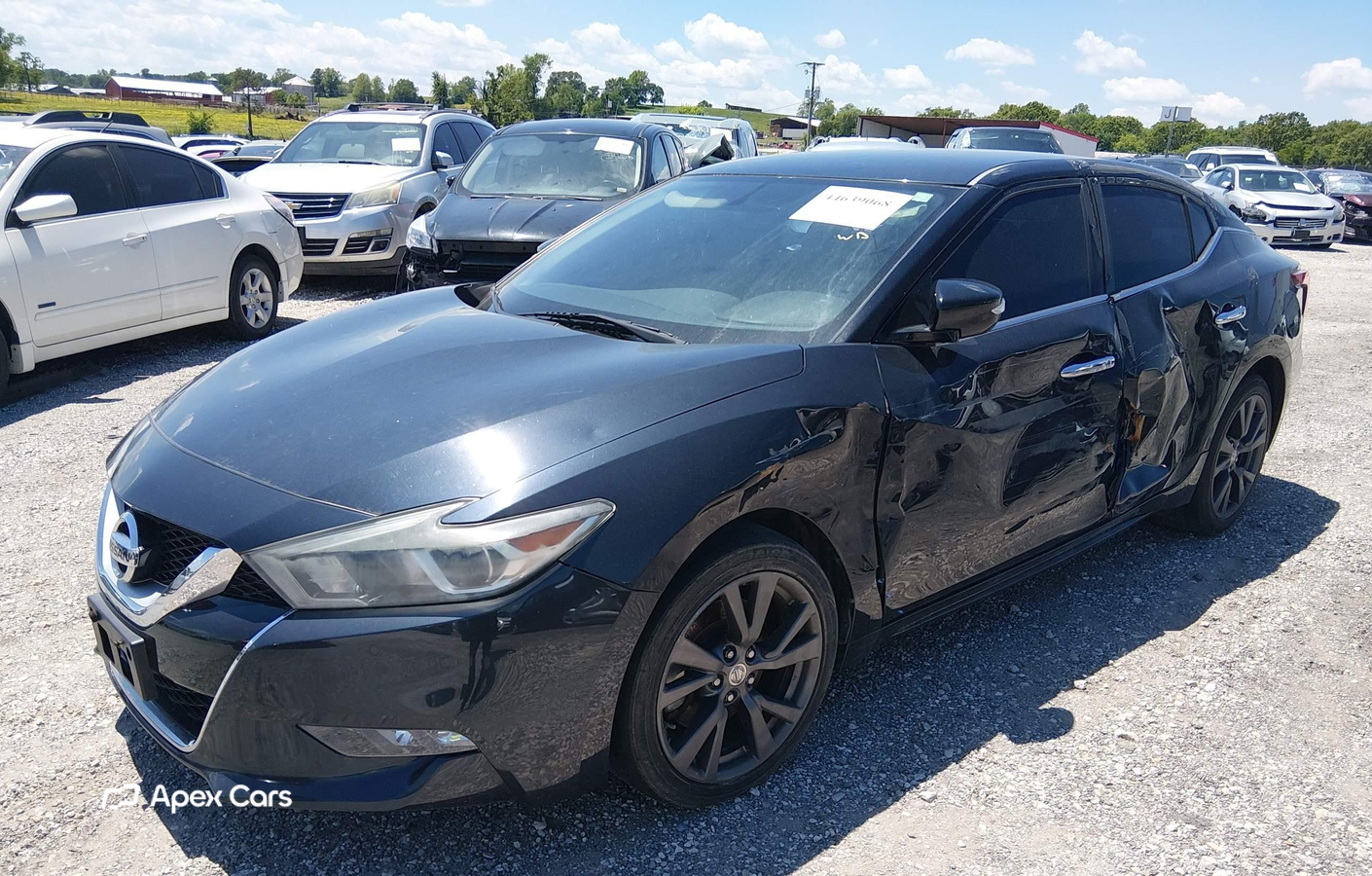 Nissan Maxima 2017
