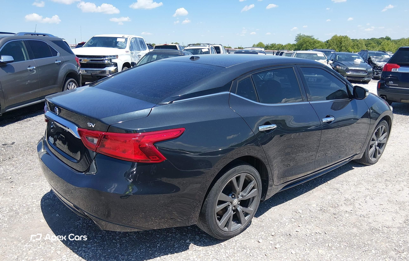 Nissan Maxima 2017