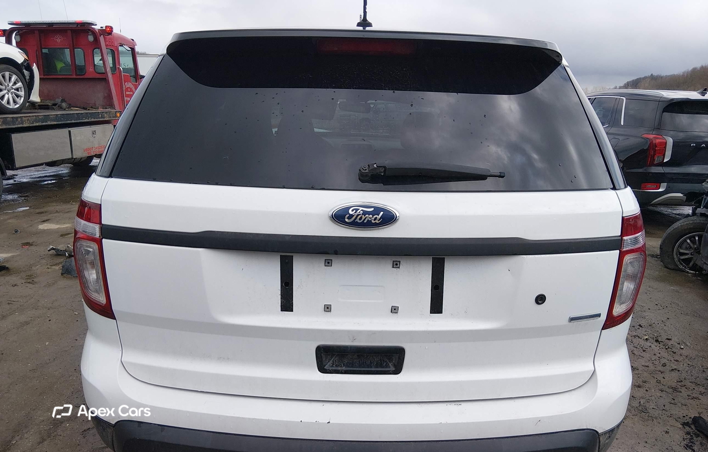 Ford 2015