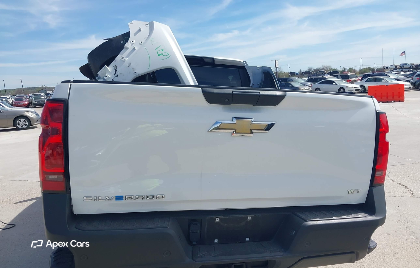 Chevrolet Silverado 2024