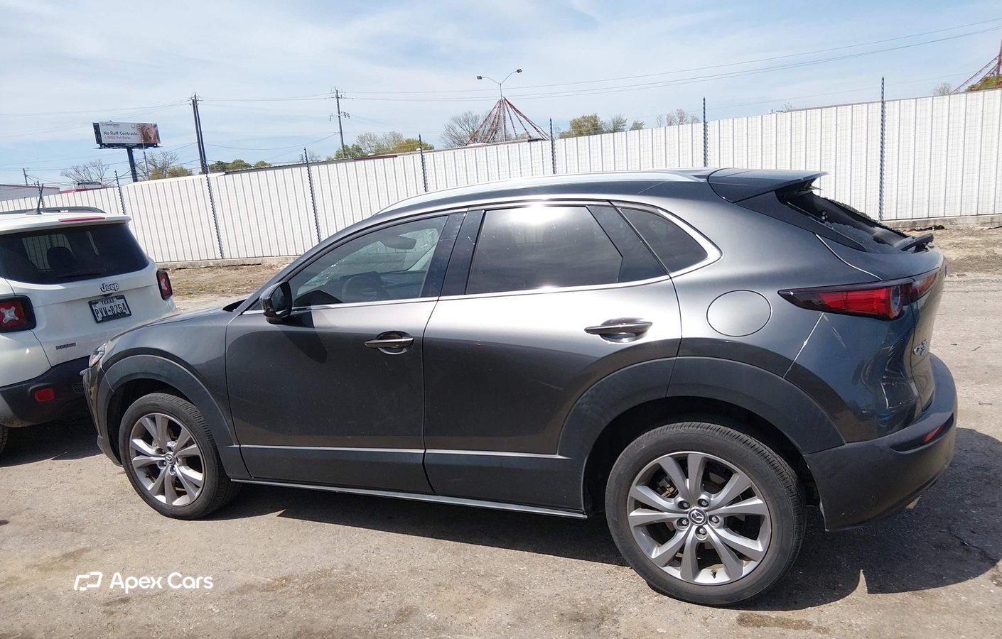 Mazda CX-30 2022